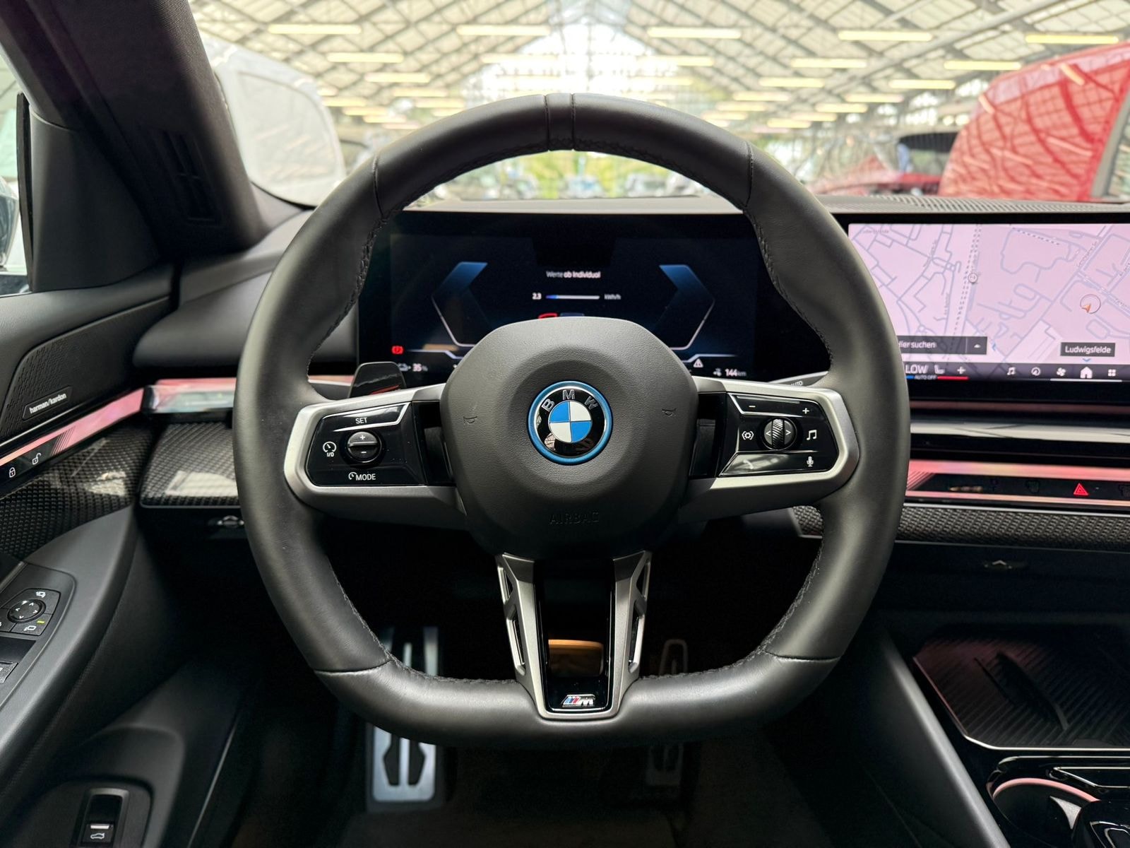 BMW i5 Limousine i5 Lim.  eDrive40 M Sport #10