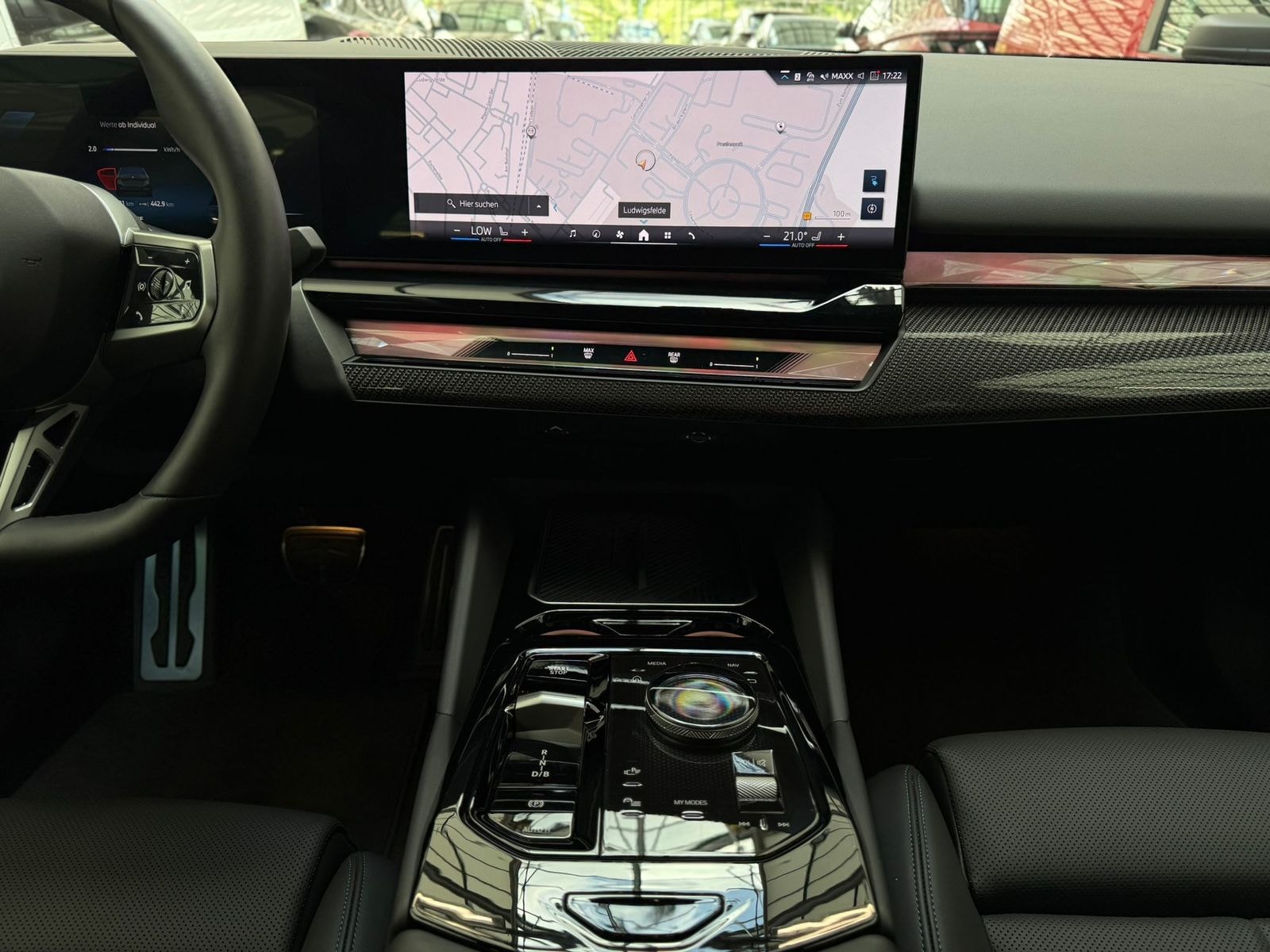 BMW i5 Limousine i5 Lim.  eDrive40 M Sport #11