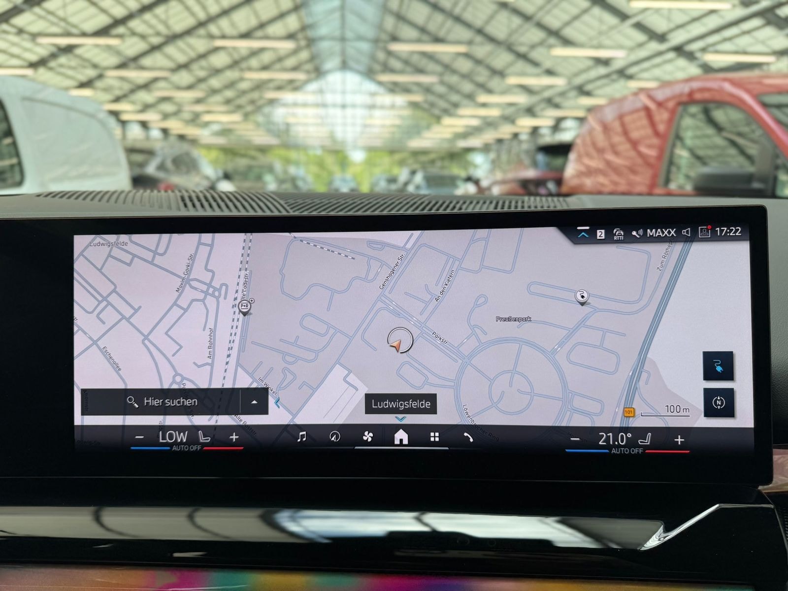 BMW i5 Limousine i5 Lim.  eDrive40 M Sport #12