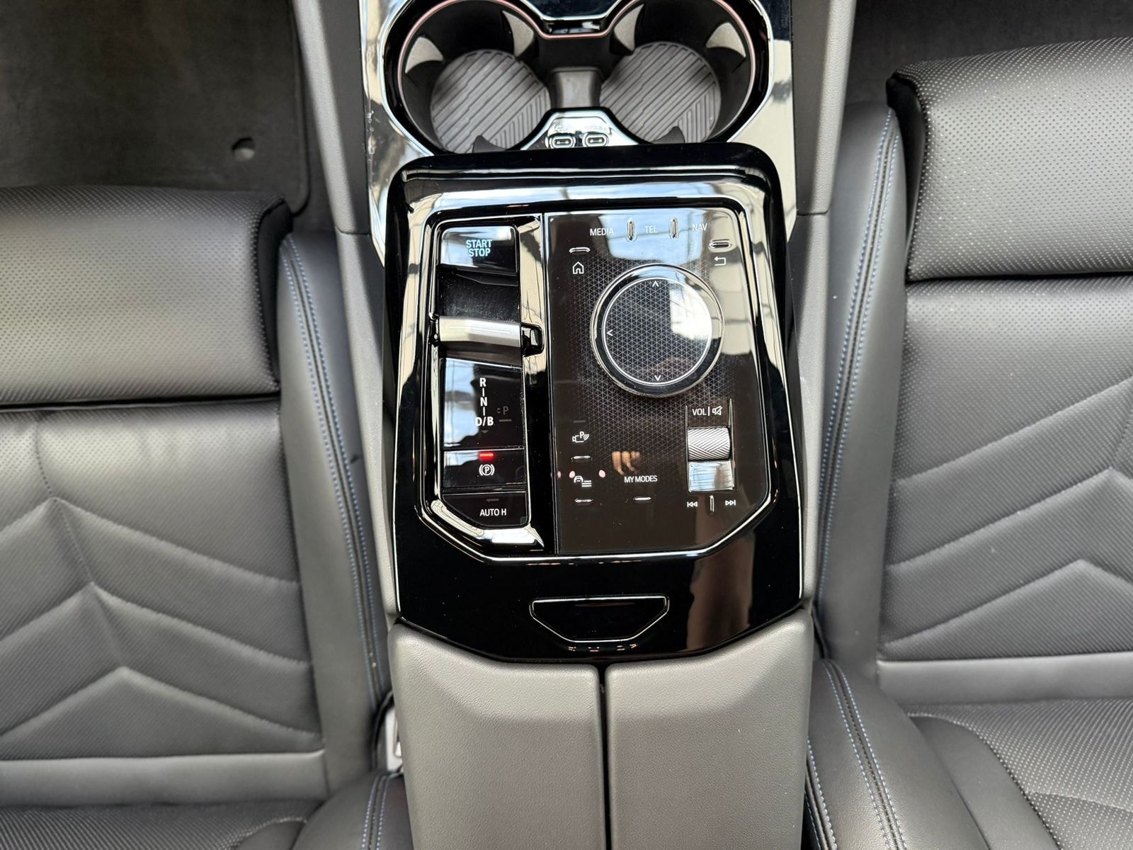 BMW i5 Limousine i5 Lim.  eDrive40 M Sport #13