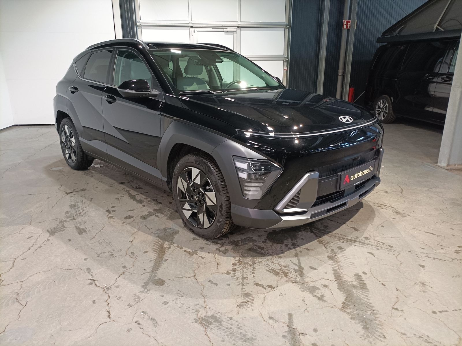 Hyundai Kona SUV / Crossover / Geländewagen HYUNDAI Kona 1.6 T-GDI Prime DCT Sports Utility Vehicle #1