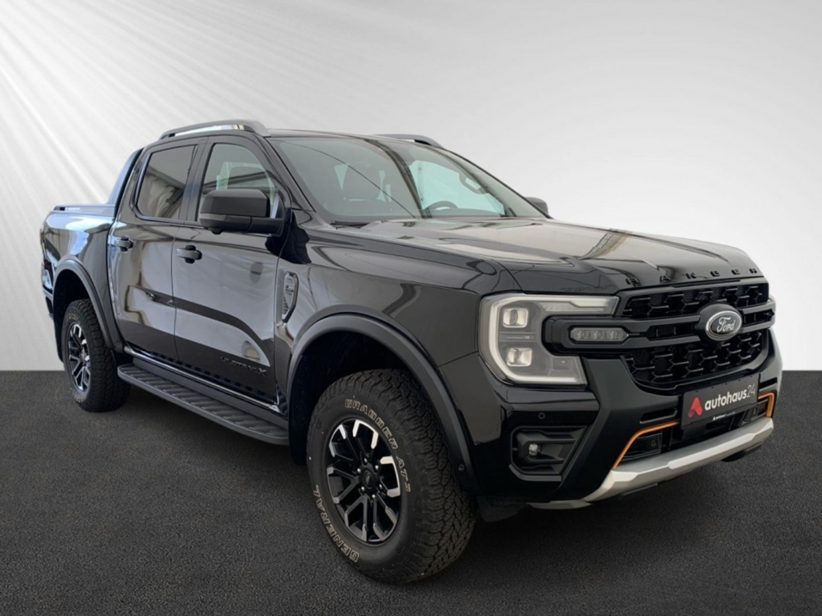 Ford Ranger Pick-Up FORD Ranger 2.0 EcoBlue 151kW DK e-4WD Wildtrak X At Pick Up Double  Cab #1