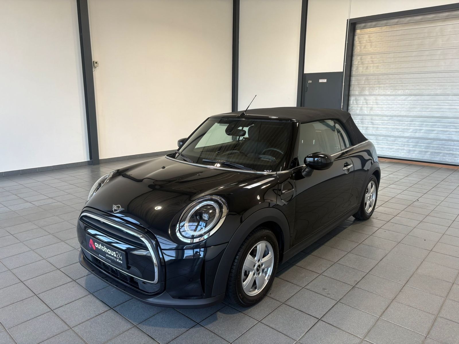 MINI Cabrio Cabriolet Cabrio Cooper Essential Trim (EURO 6d)(OPF) #3