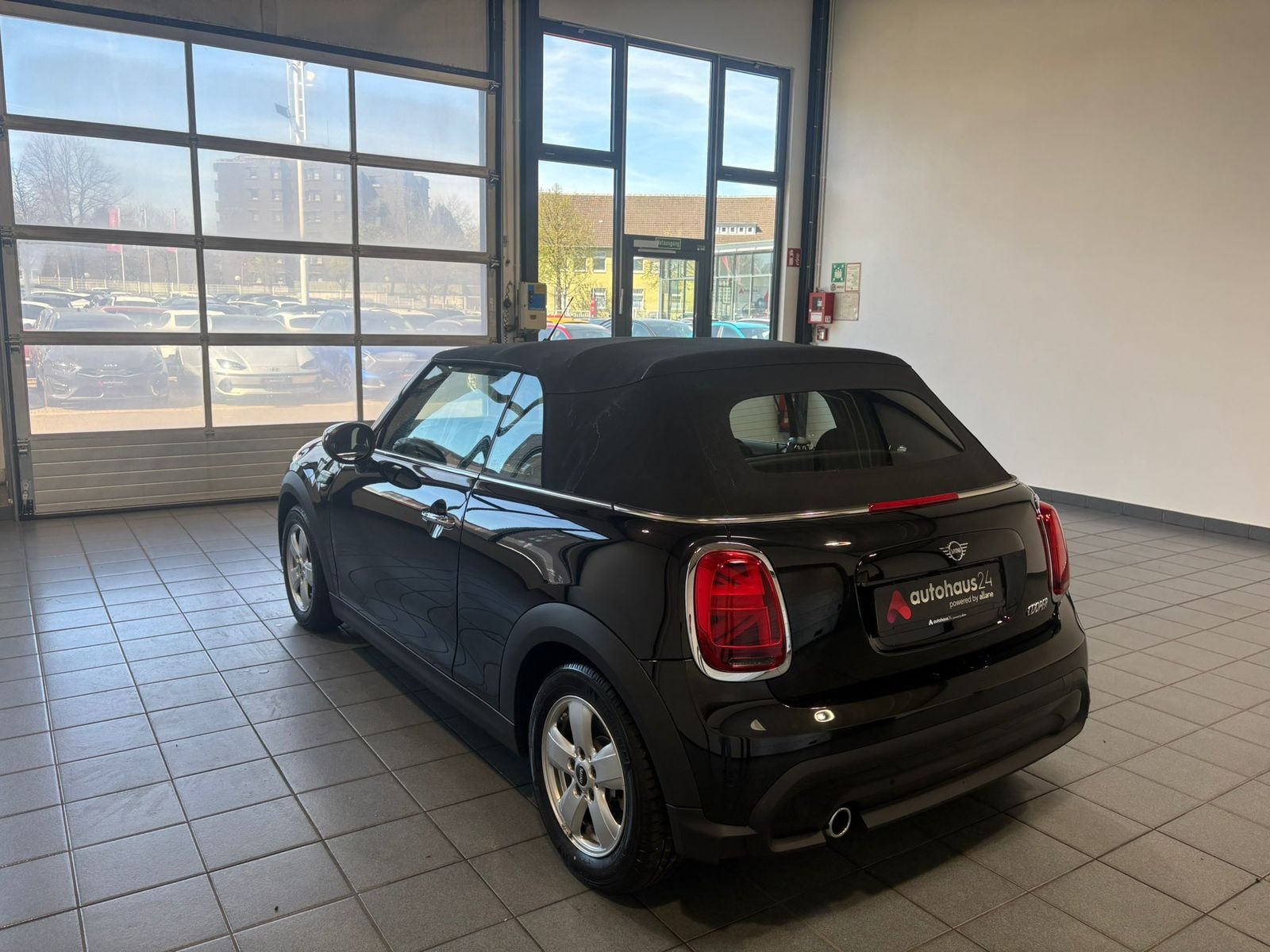 MINI Cabrio Cabriolet Cabrio Cooper Essential Trim (EURO 6d)(OPF) #4