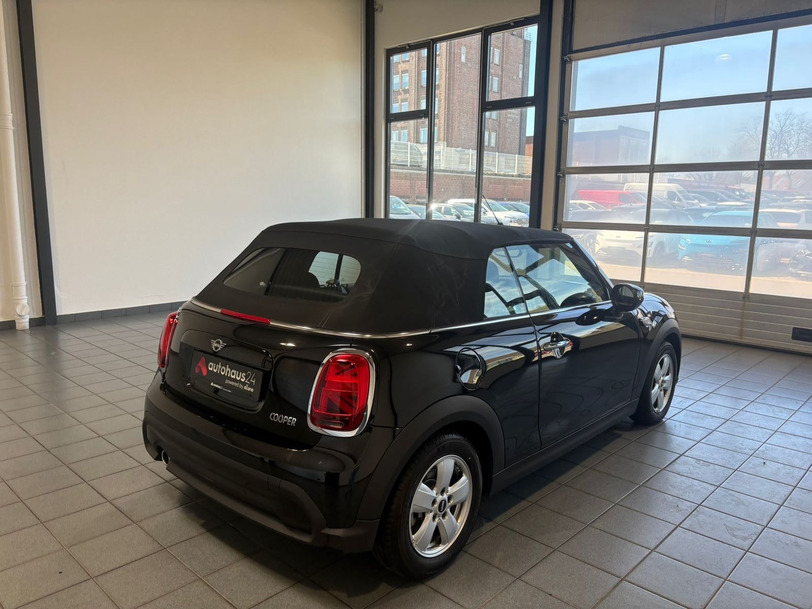 MINI Cabrio Cabriolet Cabrio Cooper Essential Trim (EURO 6d)(OPF) #5