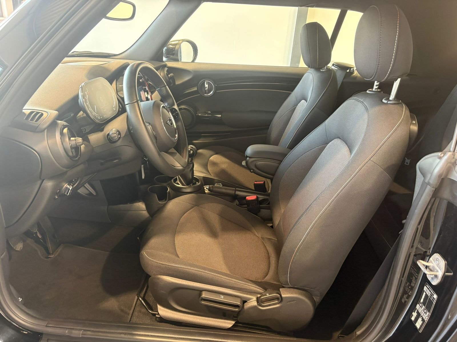 MINI Cabrio Cabriolet Cabrio Cooper Essential Trim (EURO 6d)(OPF) #8