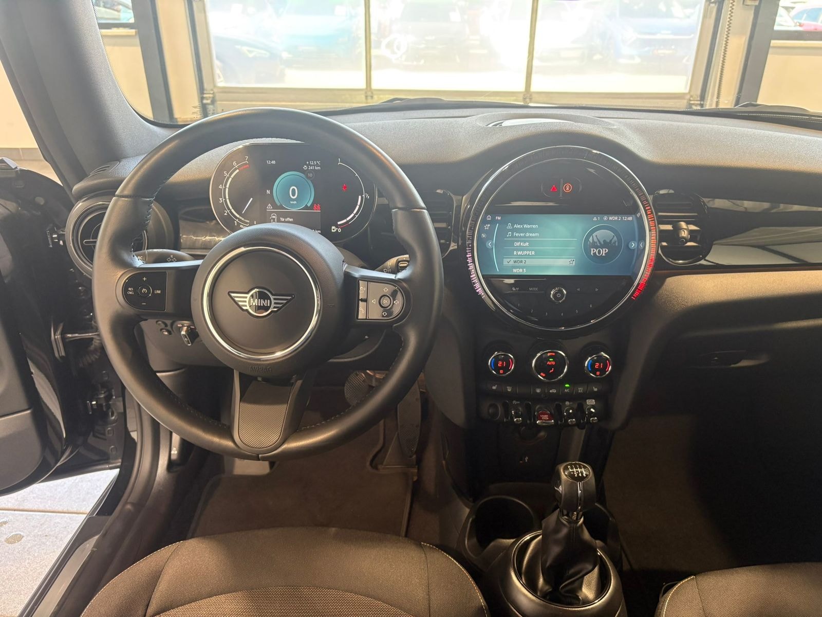 MINI Cabrio Cabriolet Cabrio Cooper Essential Trim (EURO 6d)(OPF) #9