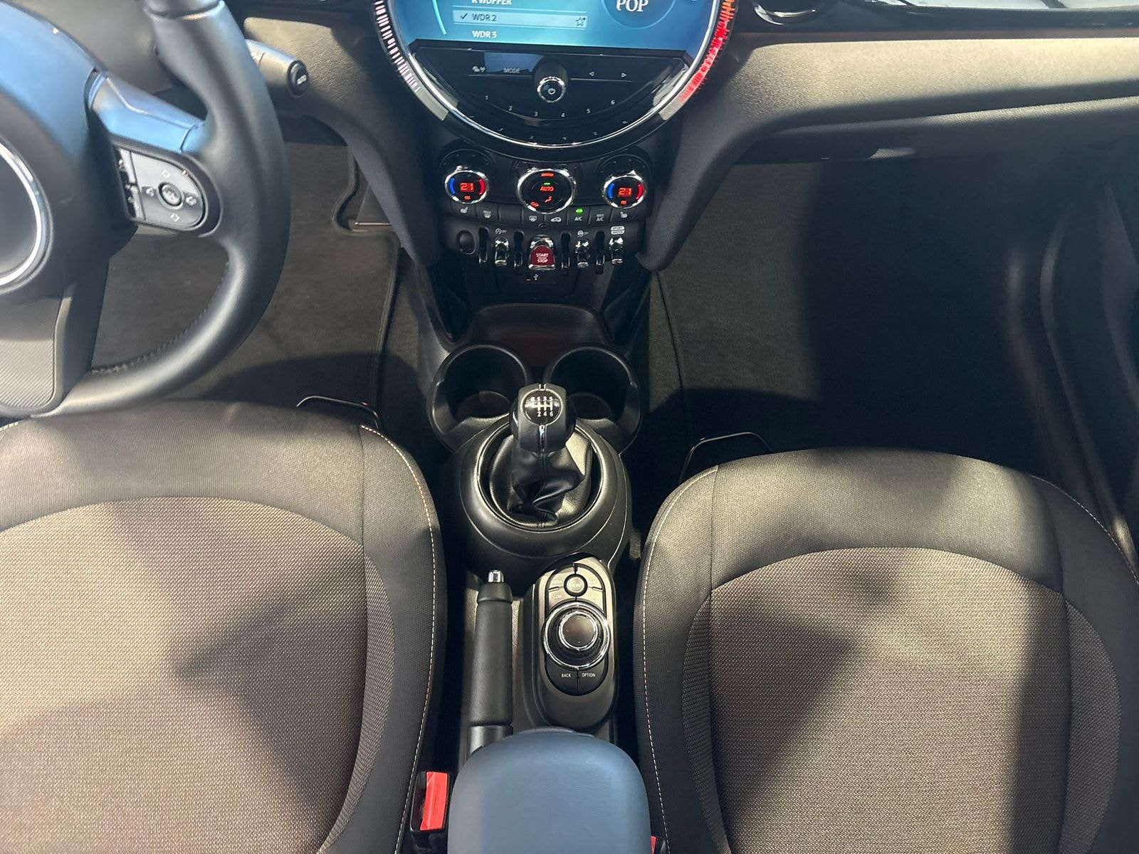 MINI Cabrio Cabriolet Cabrio Cooper Essential Trim (EURO 6d)(OPF) #12
