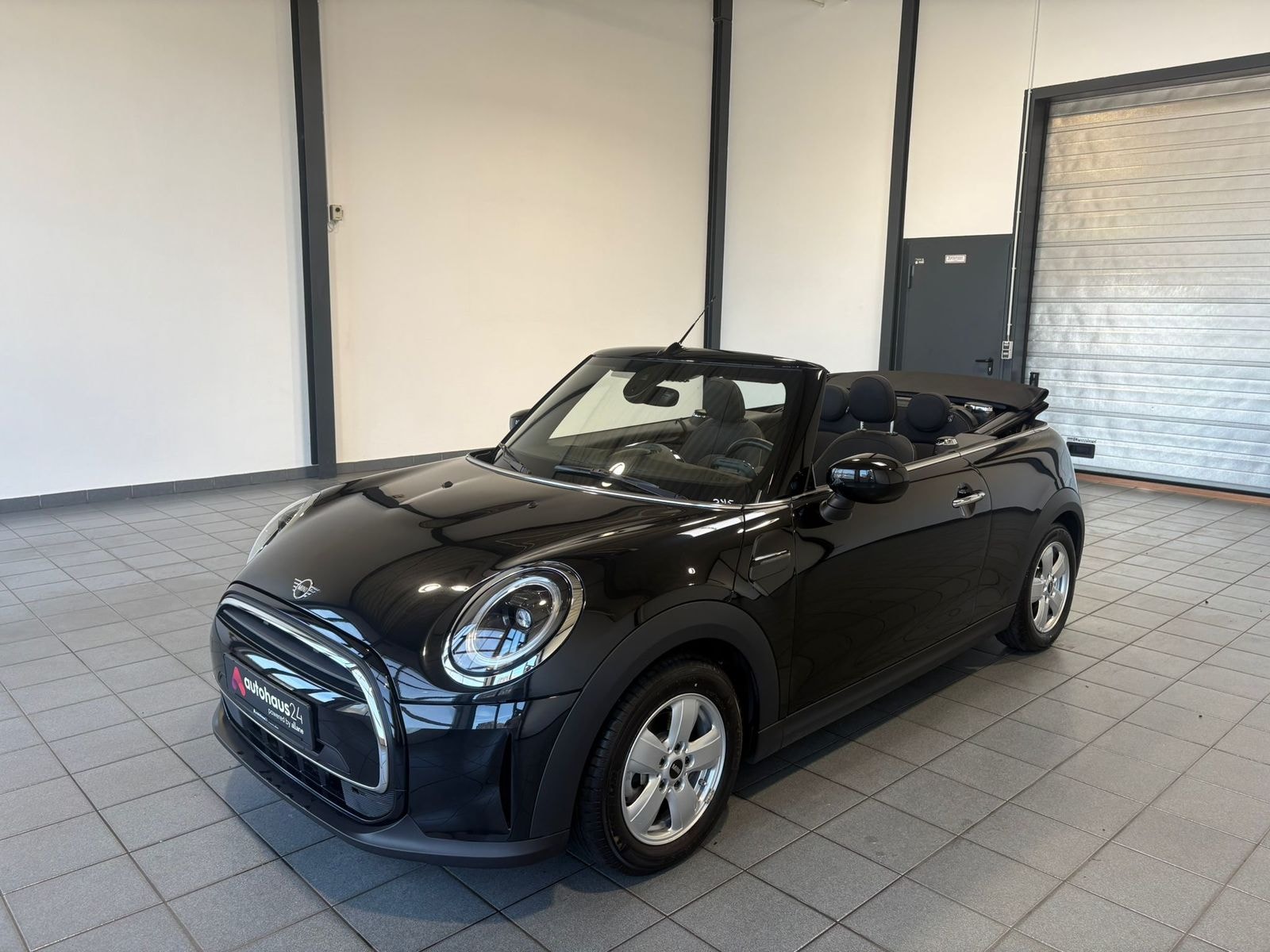 MINI Cabrio Cabriolet Cabrio Cooper Essential Trim (EURO 6d)(OPF) #17