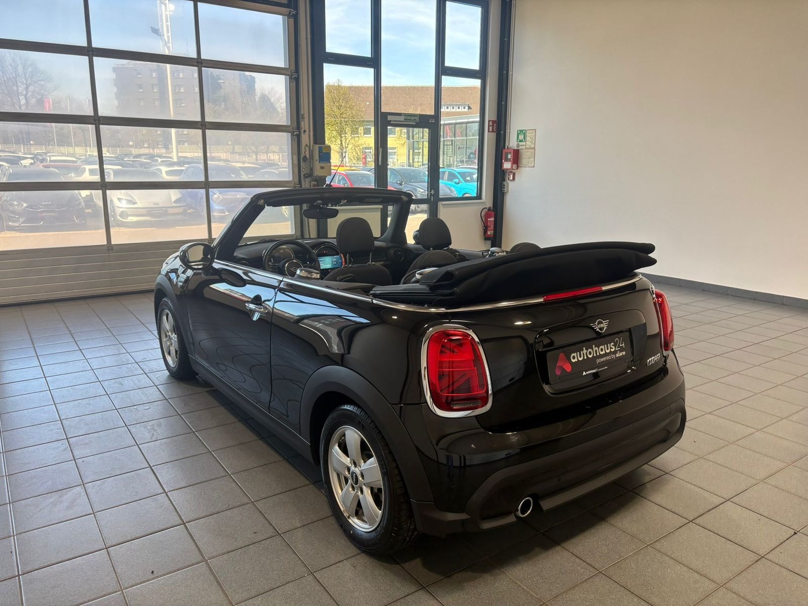 MINI Cabrio Cabriolet Cabrio Cooper Essential Trim (EURO 6d)(OPF) #18