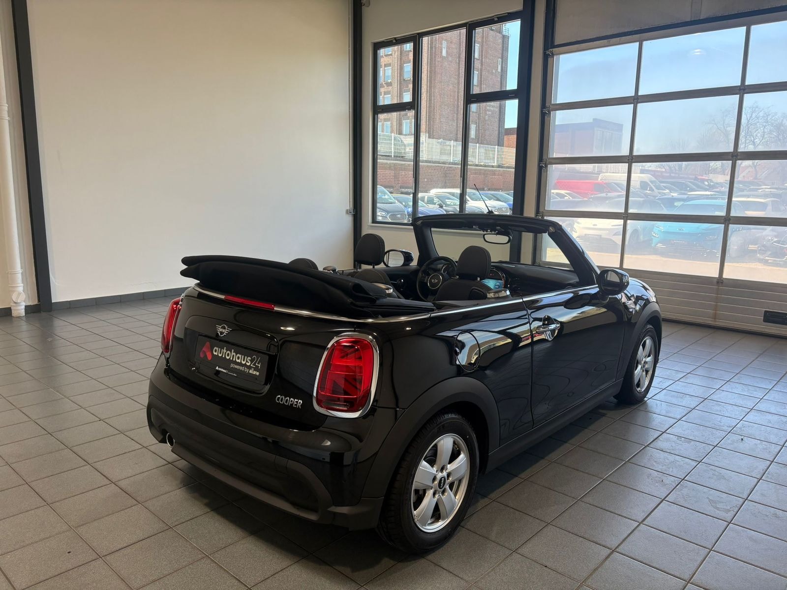 MINI Cabrio Cabriolet Cabrio Cooper Essential Trim (EURO 6d)(OPF) #19
