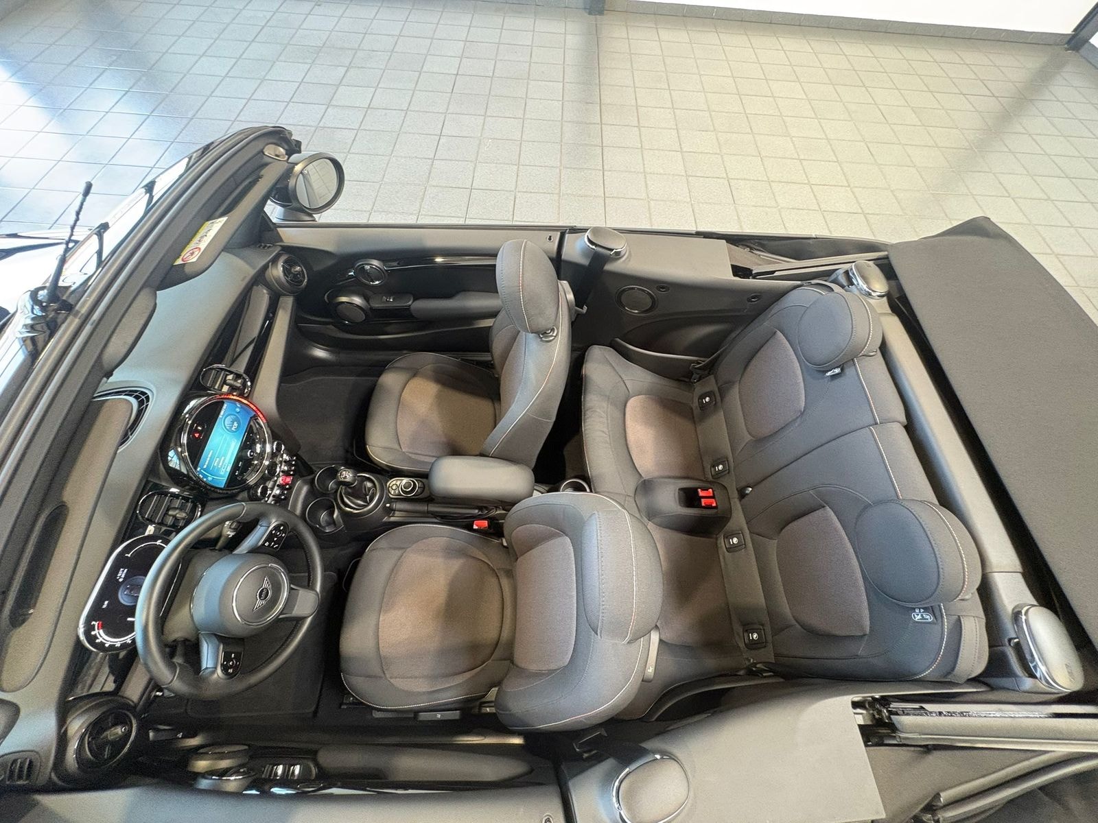 MINI Cabrio Cabriolet Cabrio Cooper Essential Trim (EURO 6d)(OPF) #20