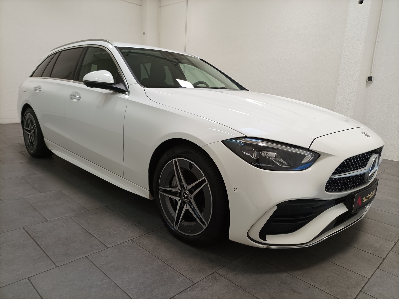 Mercedes-Benz C-Klasse Kombi MERCEDES C-Klasse C 220 d 4MATIC T Autom. Kombi #1