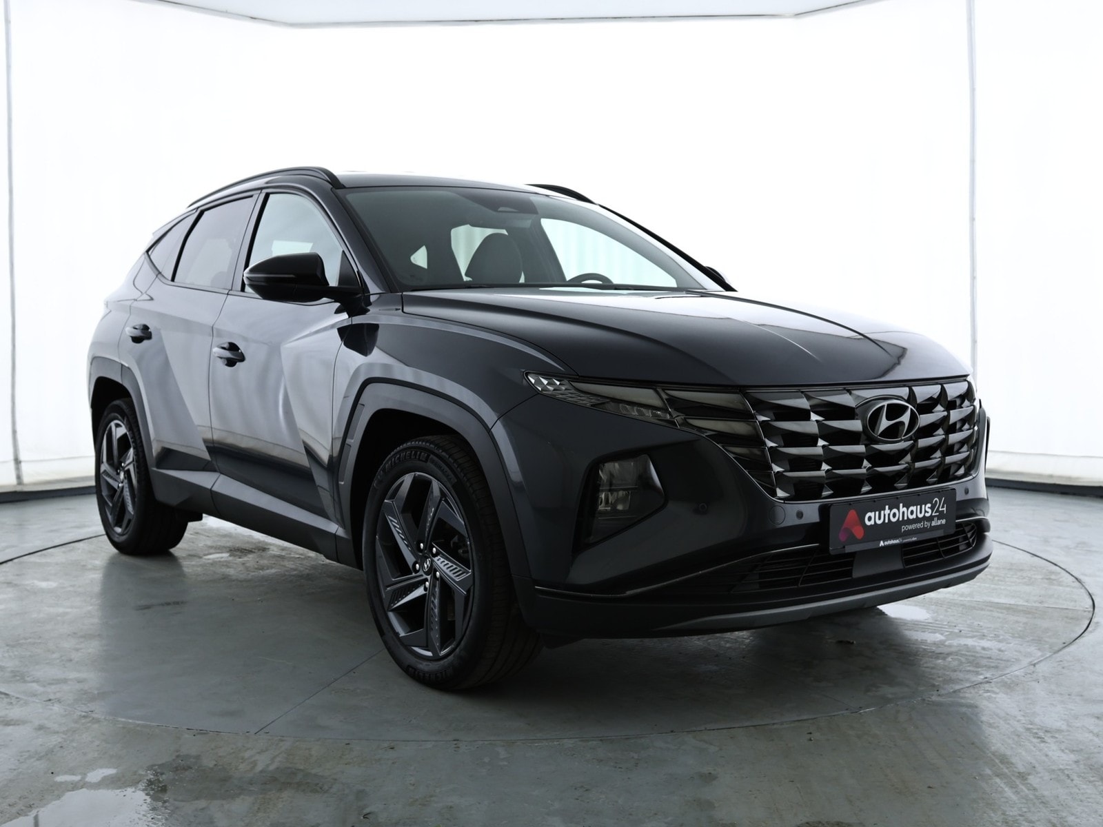 Hyundai Tucson SUV / Crossover / Geländewagen HYUNDAI Tucson 1.6 T-GDI 169kW Hybrid Advantage Auto Sports Utility Vehicle #1