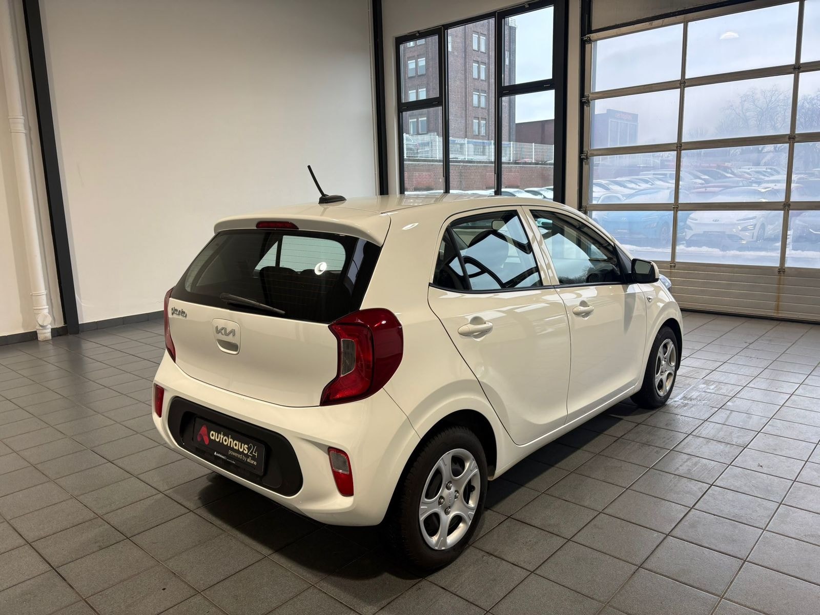 Kia Picanto Schräghecklimousine Picanto 1.2 Edition 7 (EURO 6d) #5