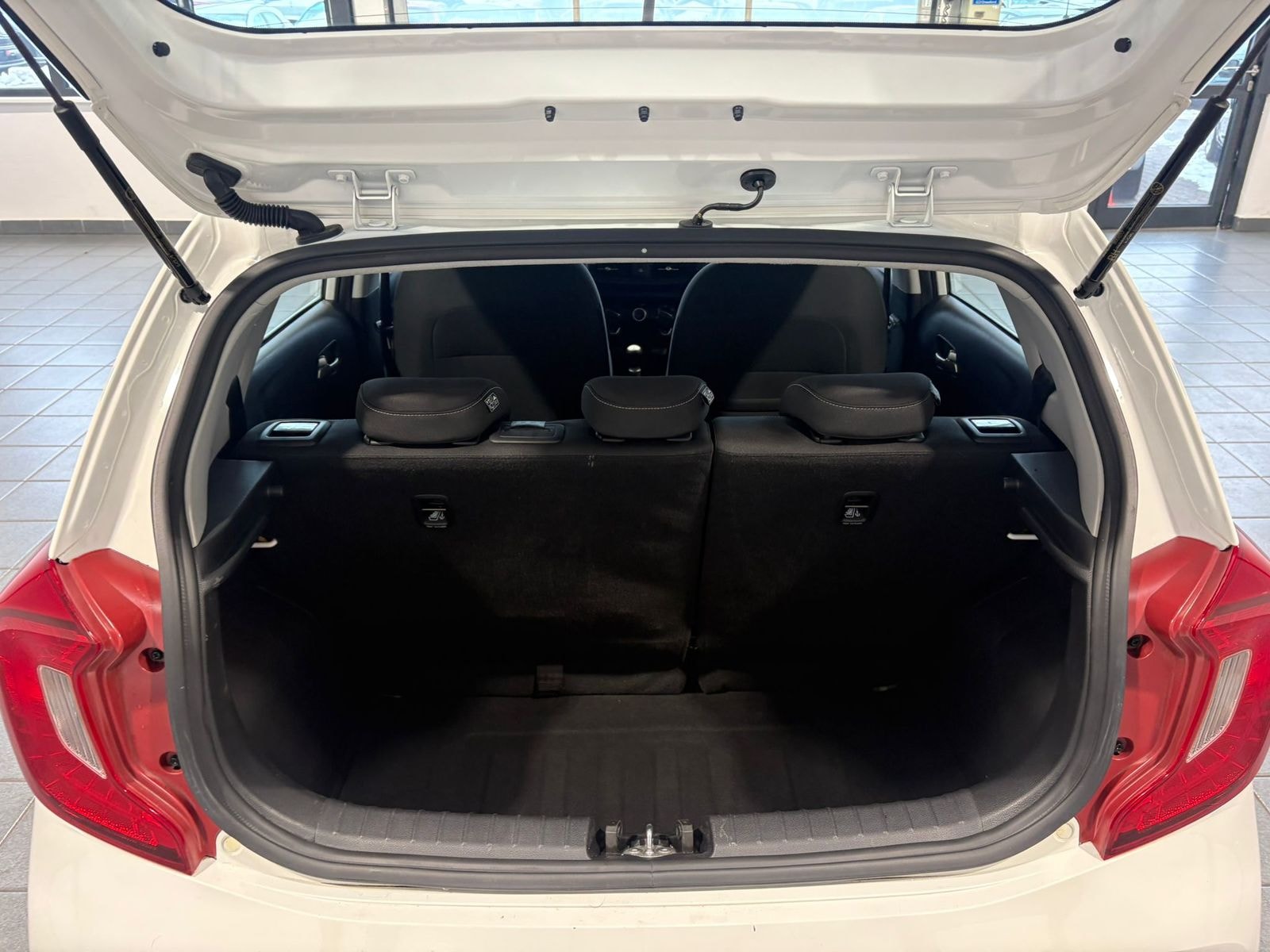 Kia Picanto Schräghecklimousine Picanto 1.2 Edition 7 (EURO 6d) #6