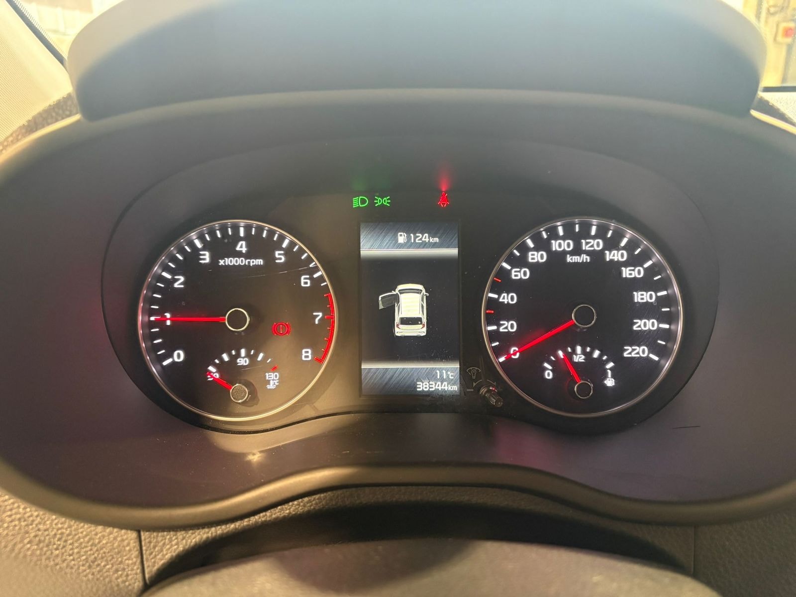 Kia Picanto Schräghecklimousine Picanto 1.2 Edition 7 (EURO 6d) #7