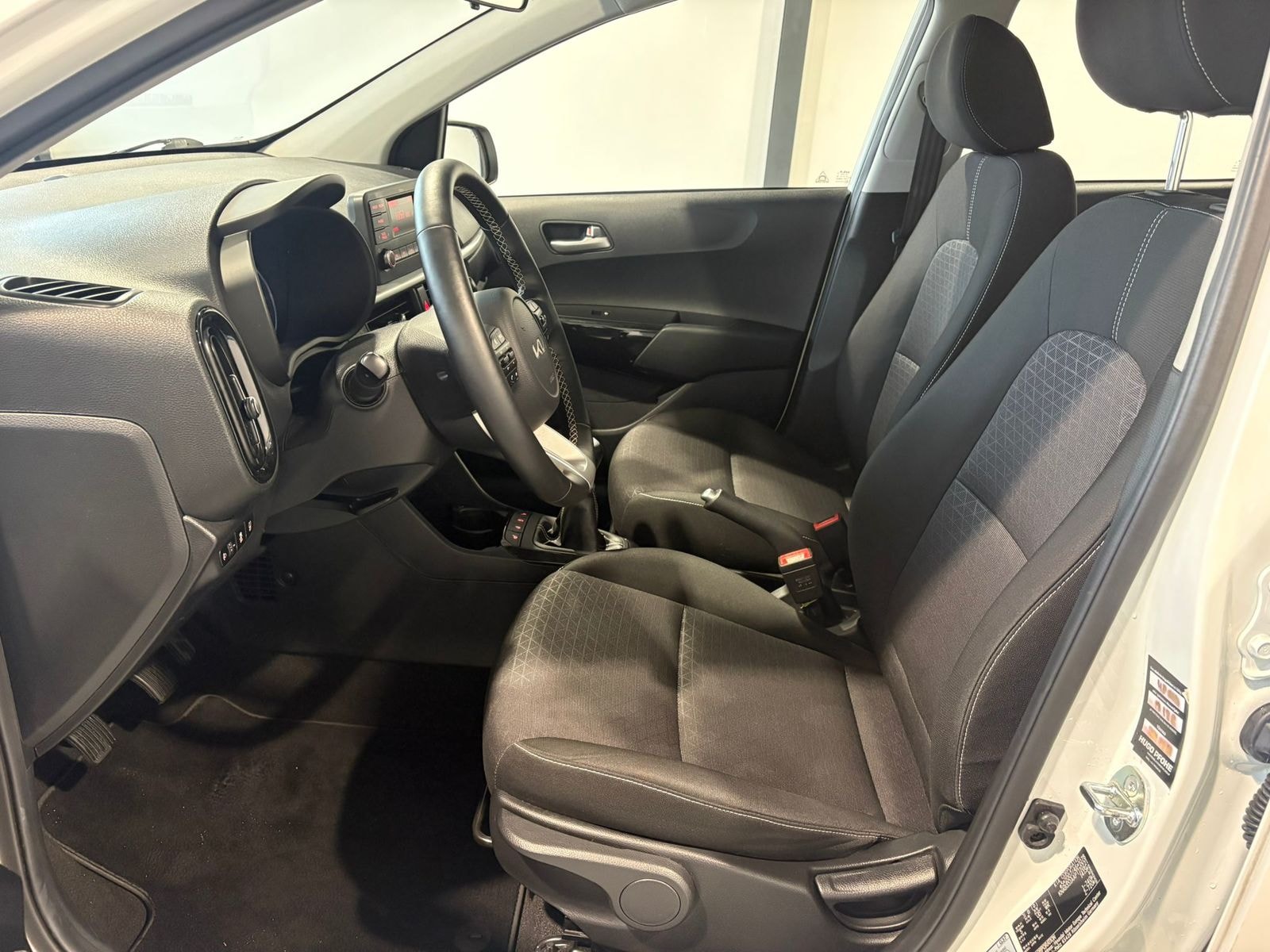 Kia Picanto Schräghecklimousine Picanto 1.2 Edition 7 (EURO 6d) #8