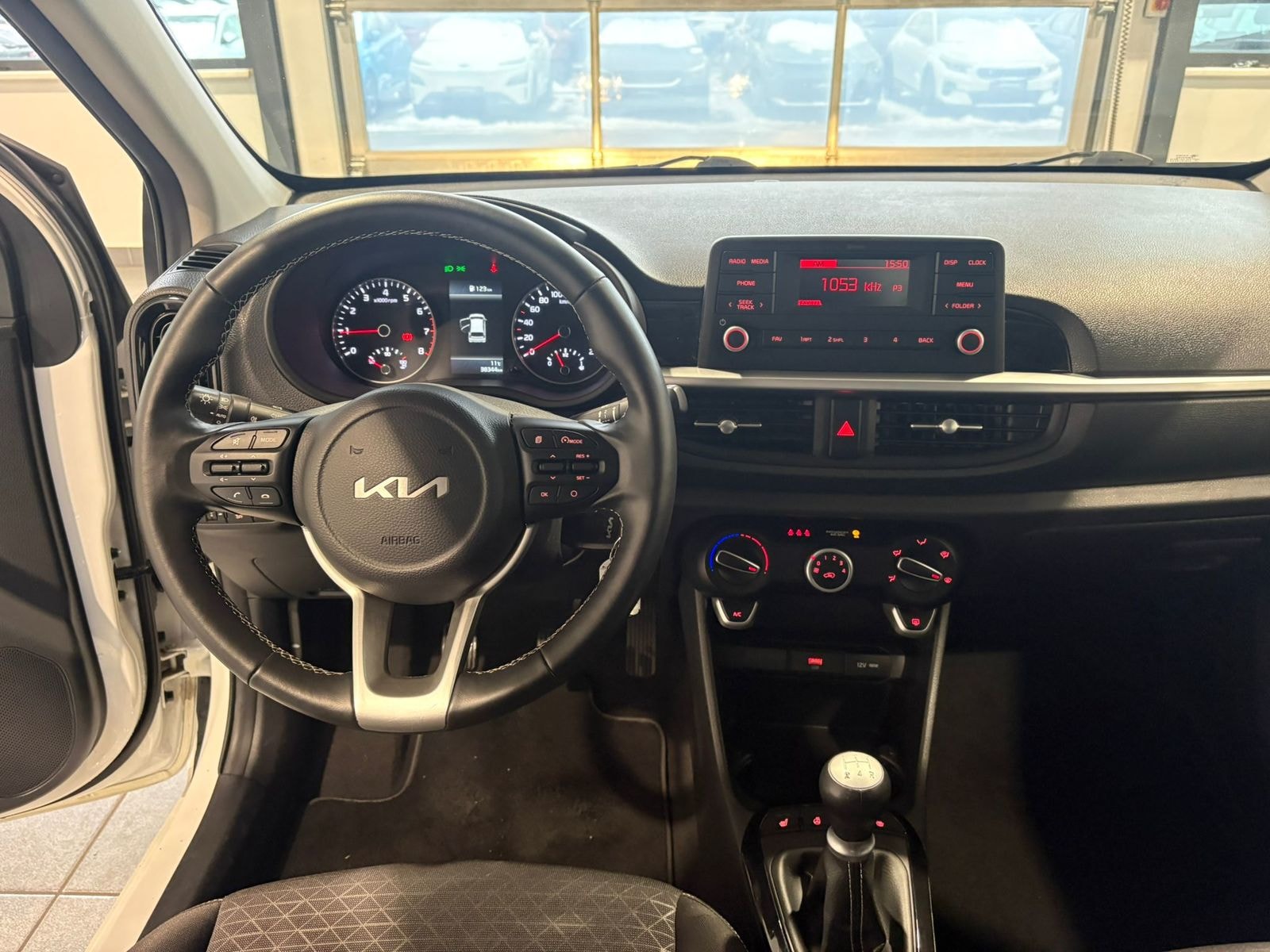 Kia Picanto Schräghecklimousine Picanto 1.2 Edition 7 (EURO 6d) #9