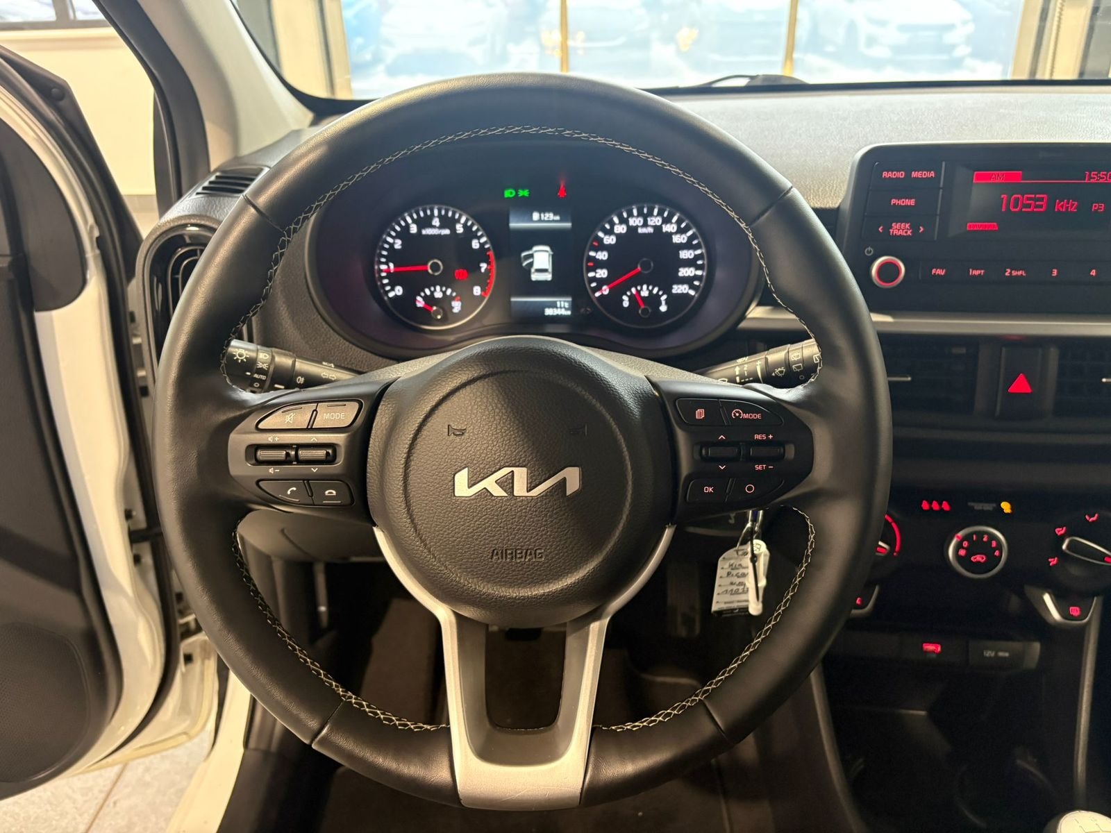 Kia Picanto Schräghecklimousine Picanto 1.2 Edition 7 (EURO 6d) #10