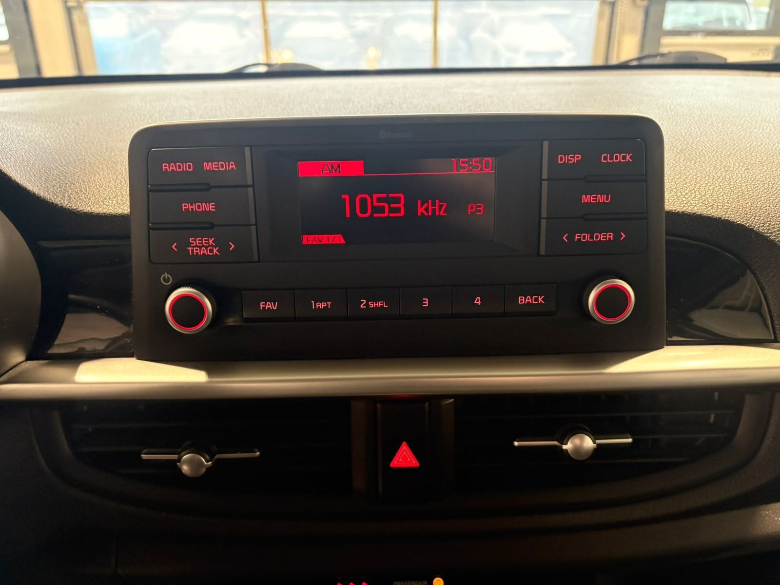 Kia Picanto Schräghecklimousine Picanto 1.2 Edition 7 (EURO 6d) #11