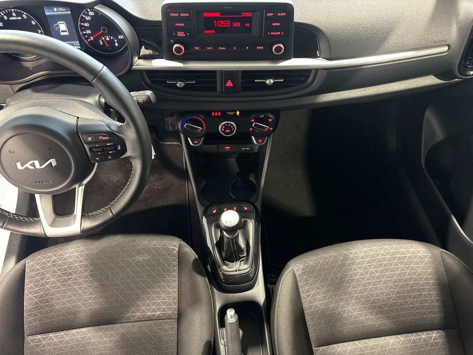 Kia Picanto Schräghecklimousine Picanto 1.2 Edition 7 (EURO 6d) #12