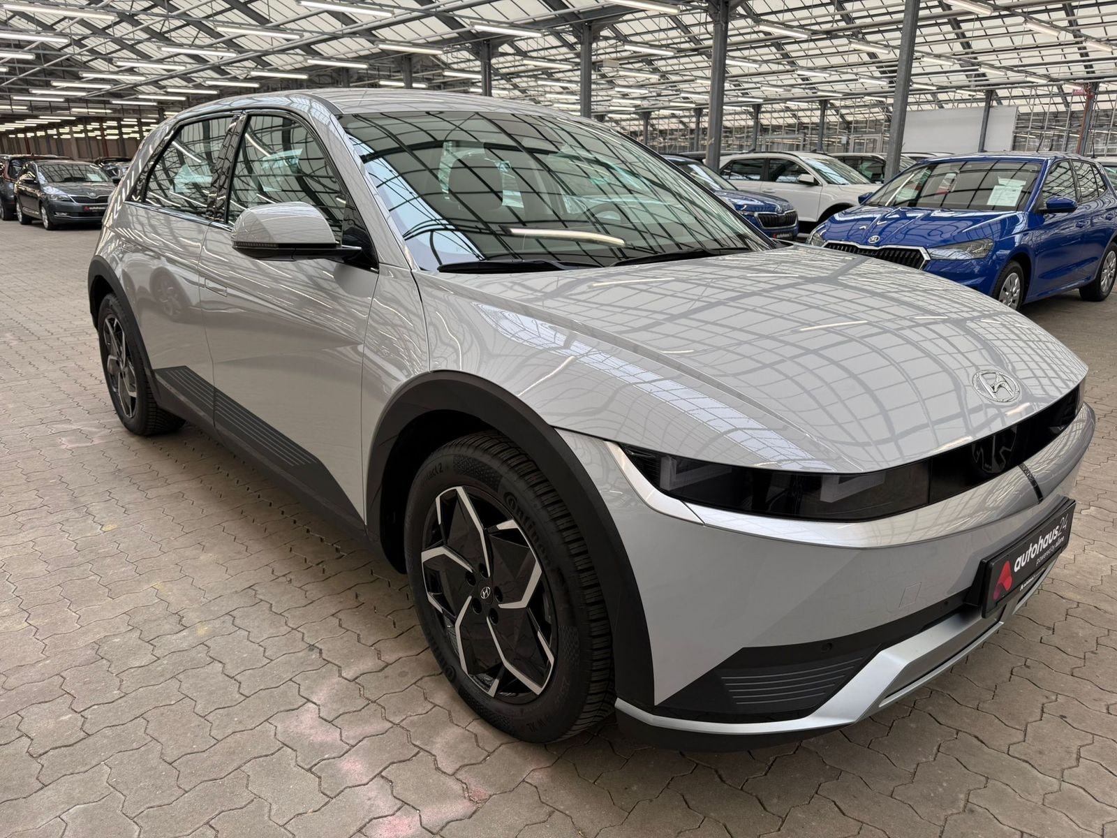 Hyundai IONIQ 5 Limousine HYUNDAI IONIQ 5 58 kWh Heckantrieb Sports Utility Vehicle #1