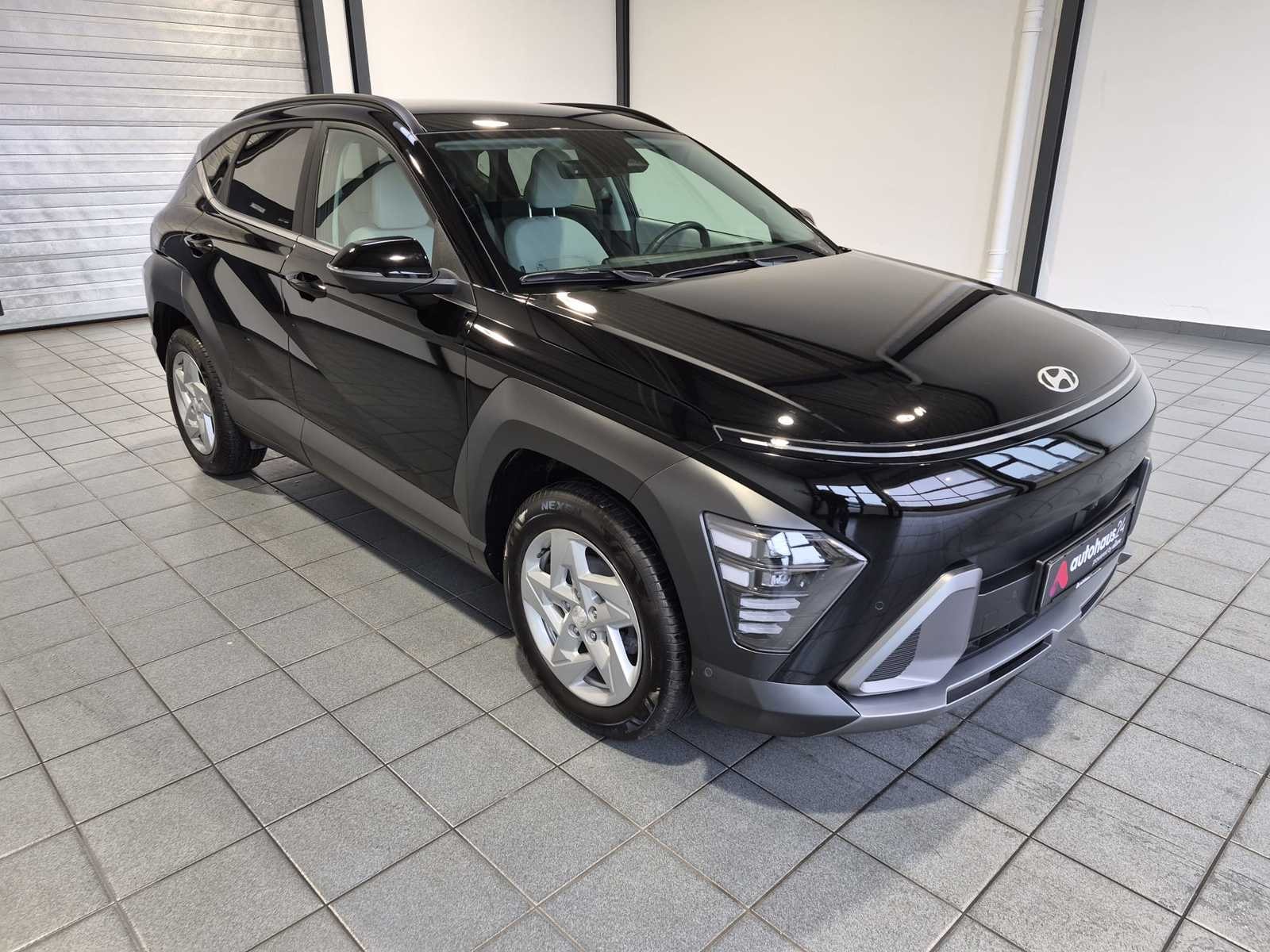 Hyundai Kona SUV / Crossover / Geländewagen HYUNDAI Kona 1.0 T-GDI Trend DCT Sports Utility Vehicle #1
