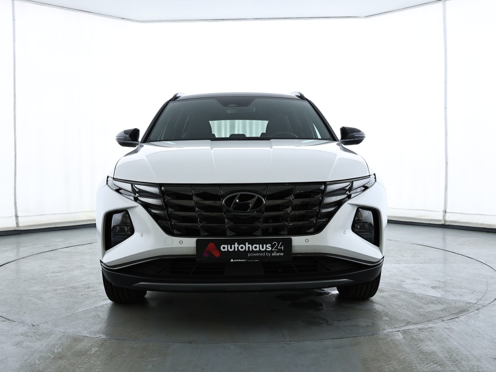 Hyundai Tucson SUV Tucson 1.6 T-GDI Advantage 2WD (EURO 6d)(OPF) #2