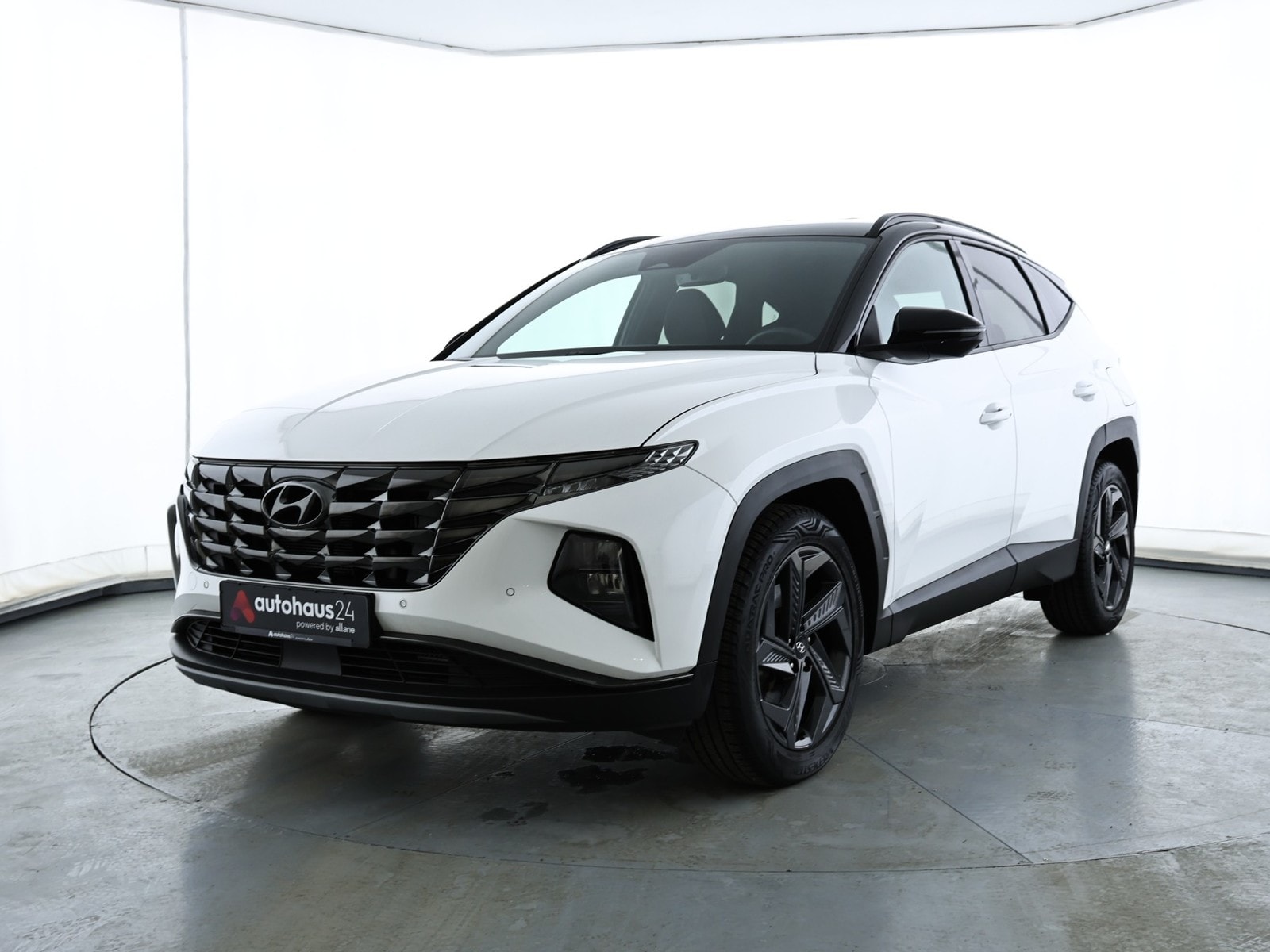 Hyundai Tucson SUV Tucson 1.6 T-GDI Advantage 2WD (EURO 6d)(OPF) #3