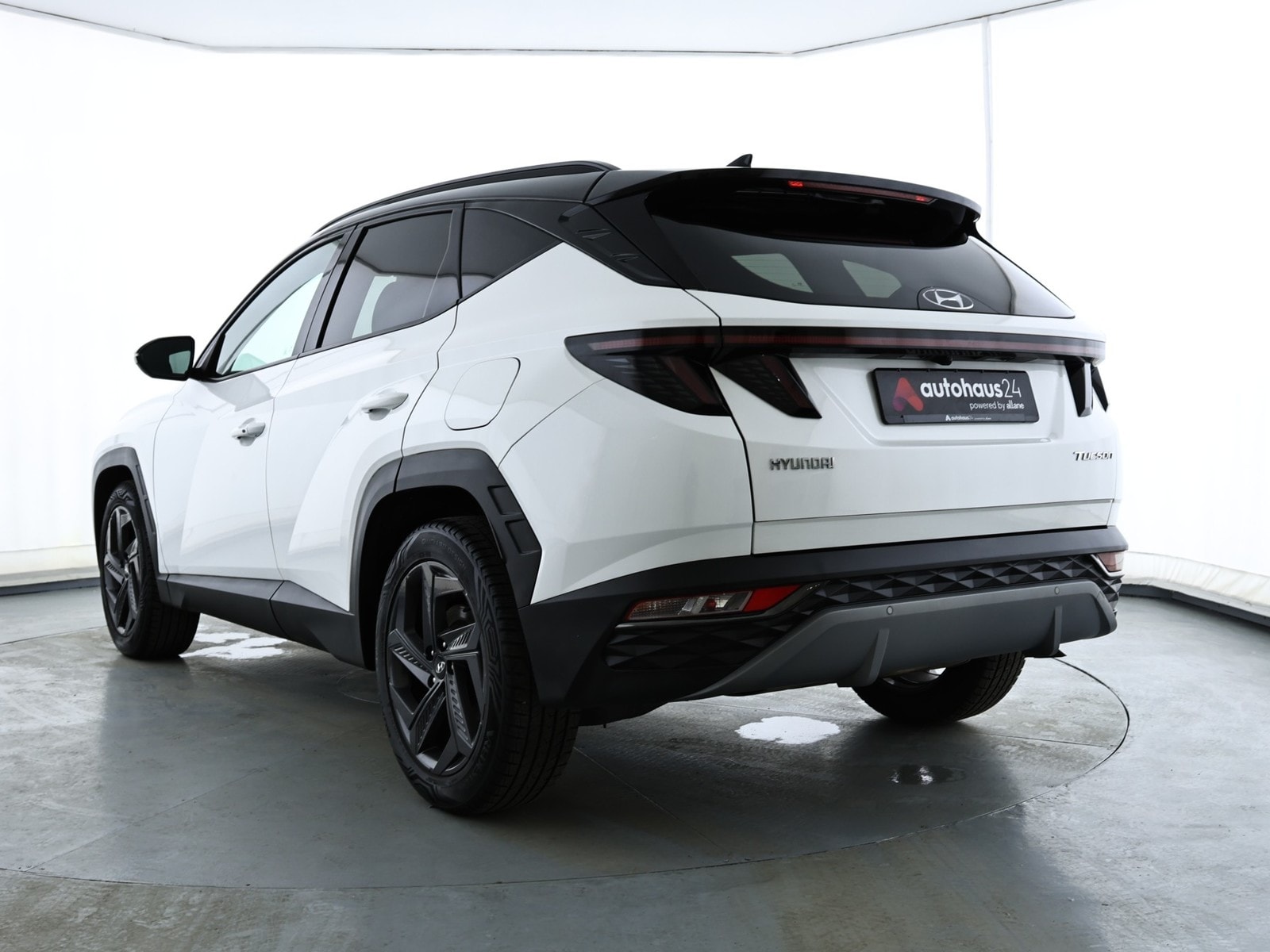 Hyundai Tucson SUV Tucson 1.6 T-GDI Advantage 2WD (EURO 6d)(OPF) #4