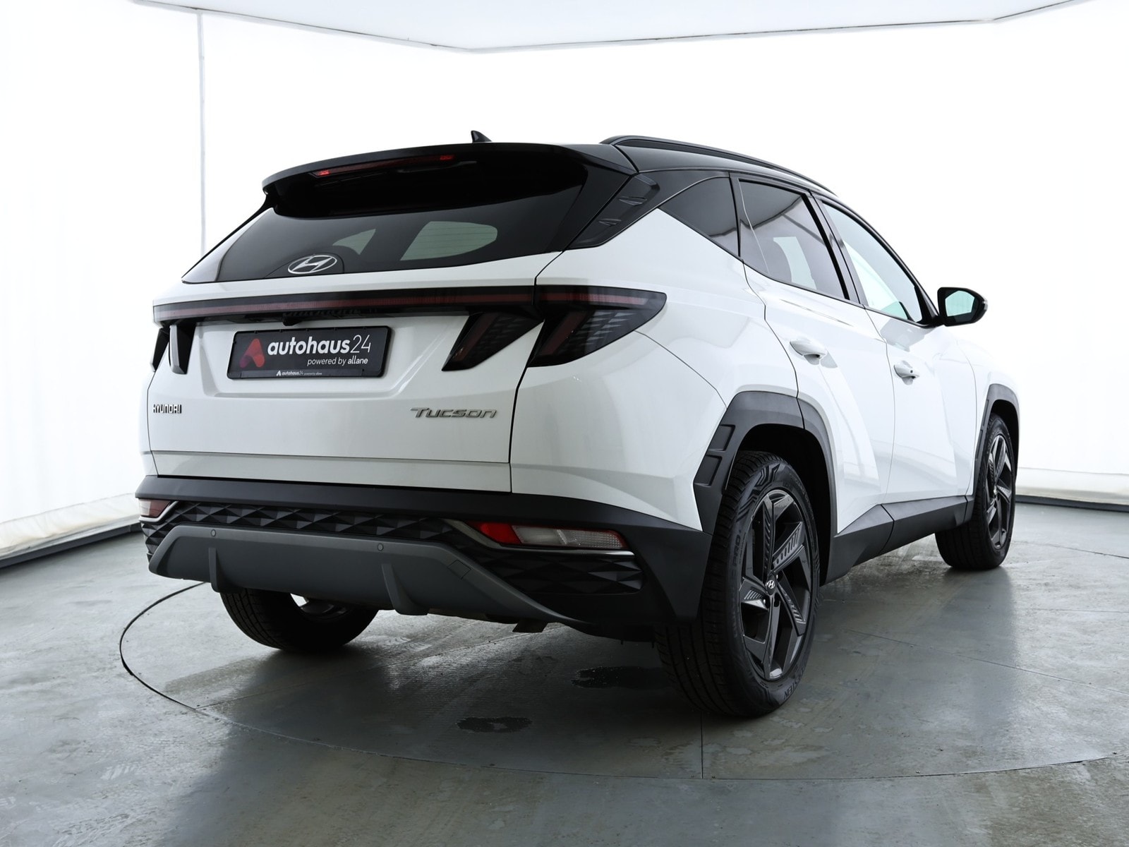 Hyundai Tucson SUV Tucson 1.6 T-GDI Advantage 2WD (EURO 6d)(OPF) #5
