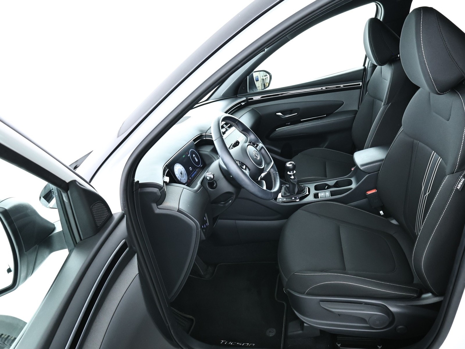 Hyundai Tucson SUV Tucson 1.6 T-GDI Advantage 2WD (EURO 6d)(OPF) #8