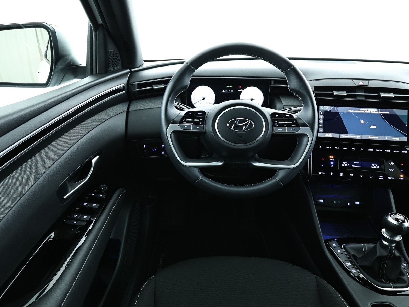 Hyundai Tucson SUV Tucson 1.6 T-GDI Advantage 2WD (EURO 6d)(OPF) #10