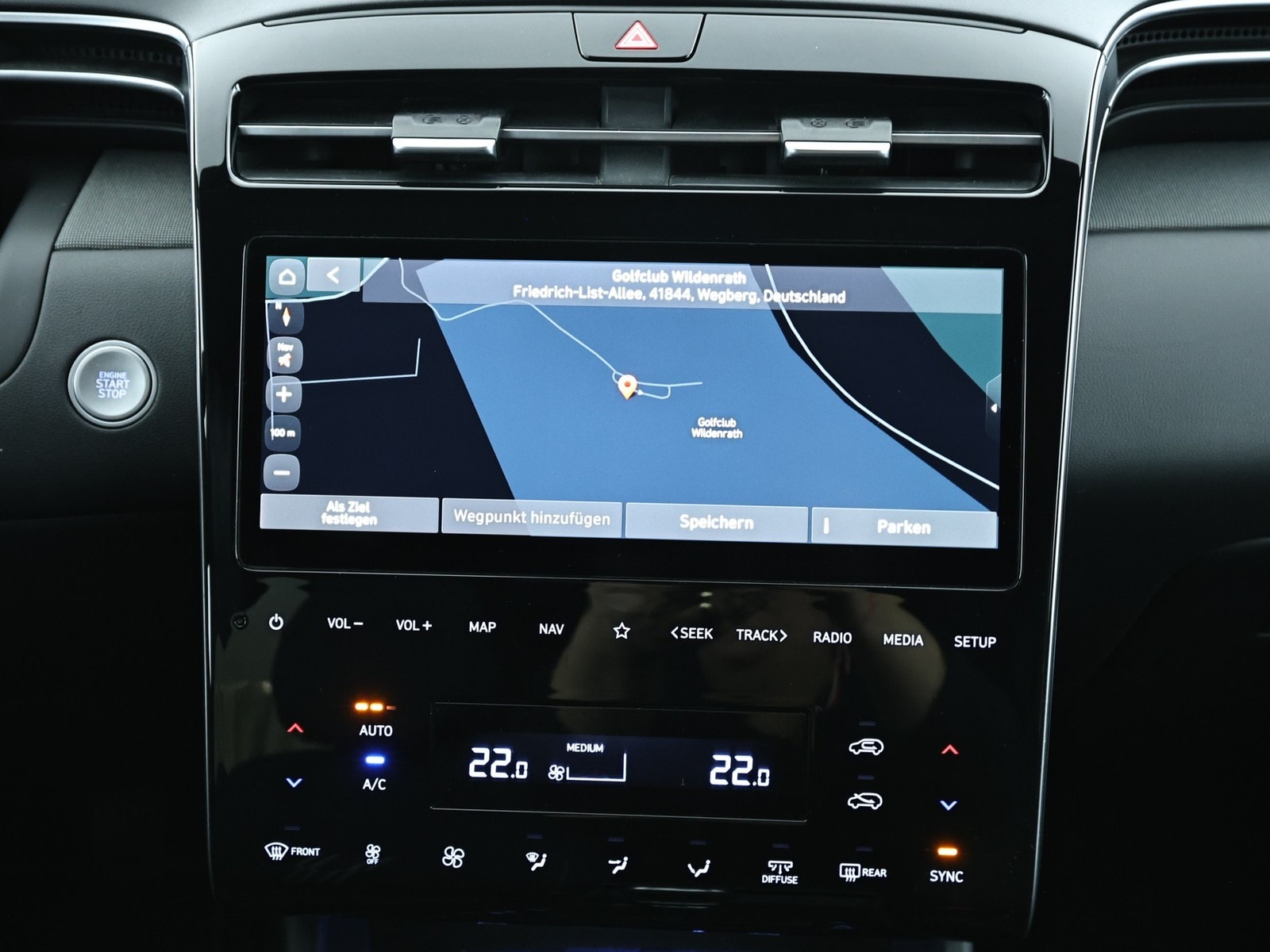 Hyundai Tucson SUV Tucson 1.6 T-GDI Advantage 2WD (EURO 6d)(OPF) #12