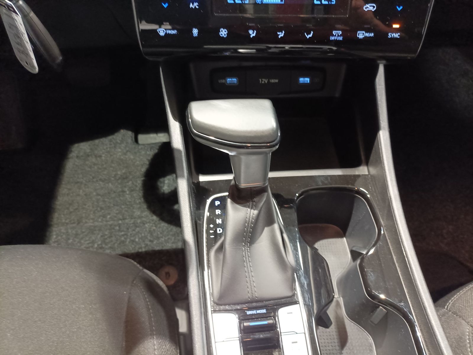 Hyundai Tucson SUV Tucson 1.6 T-GDI Select Mild-Hybrid 2WD #12