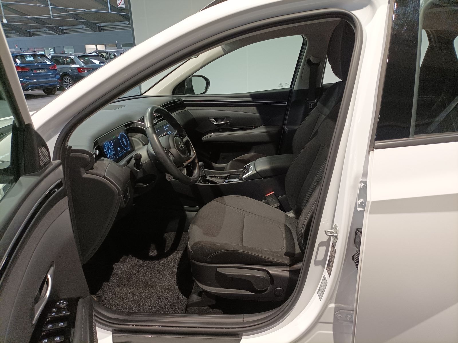 Hyundai Tucson SUV Tucson 1.6 T-GDI Select Mild-Hybrid 2WD #8