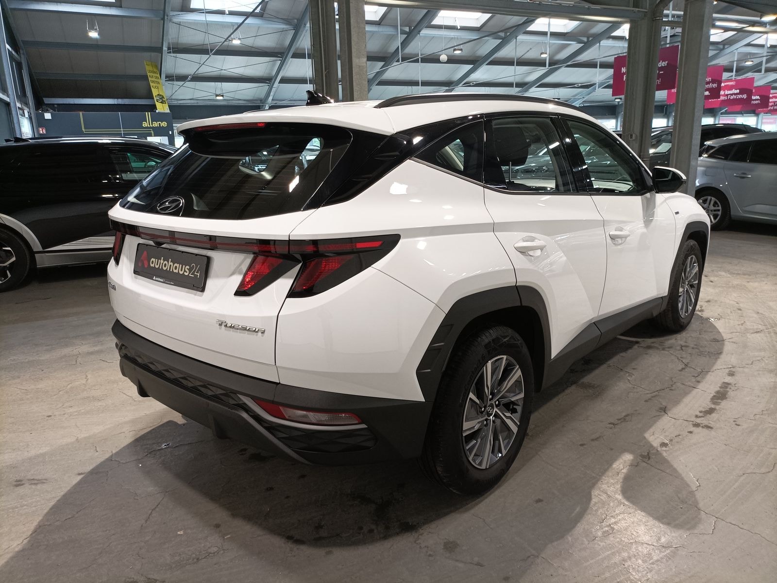 Hyundai Tucson SUV Tucson 1.6 T-GDI Select Mild-Hybrid 2WD #5