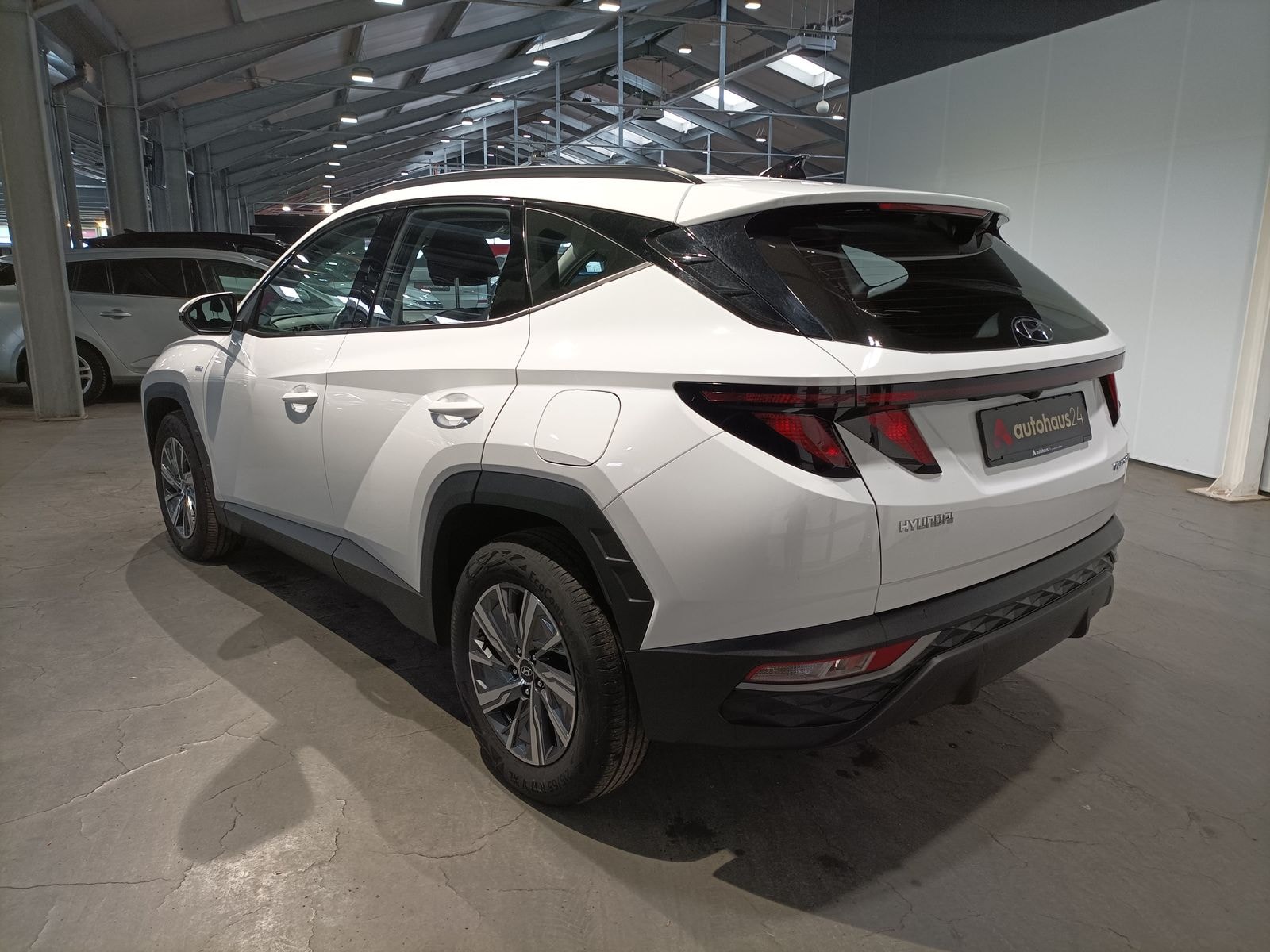 Hyundai Tucson SUV Tucson 1.6 T-GDI Select Mild-Hybrid 2WD #4