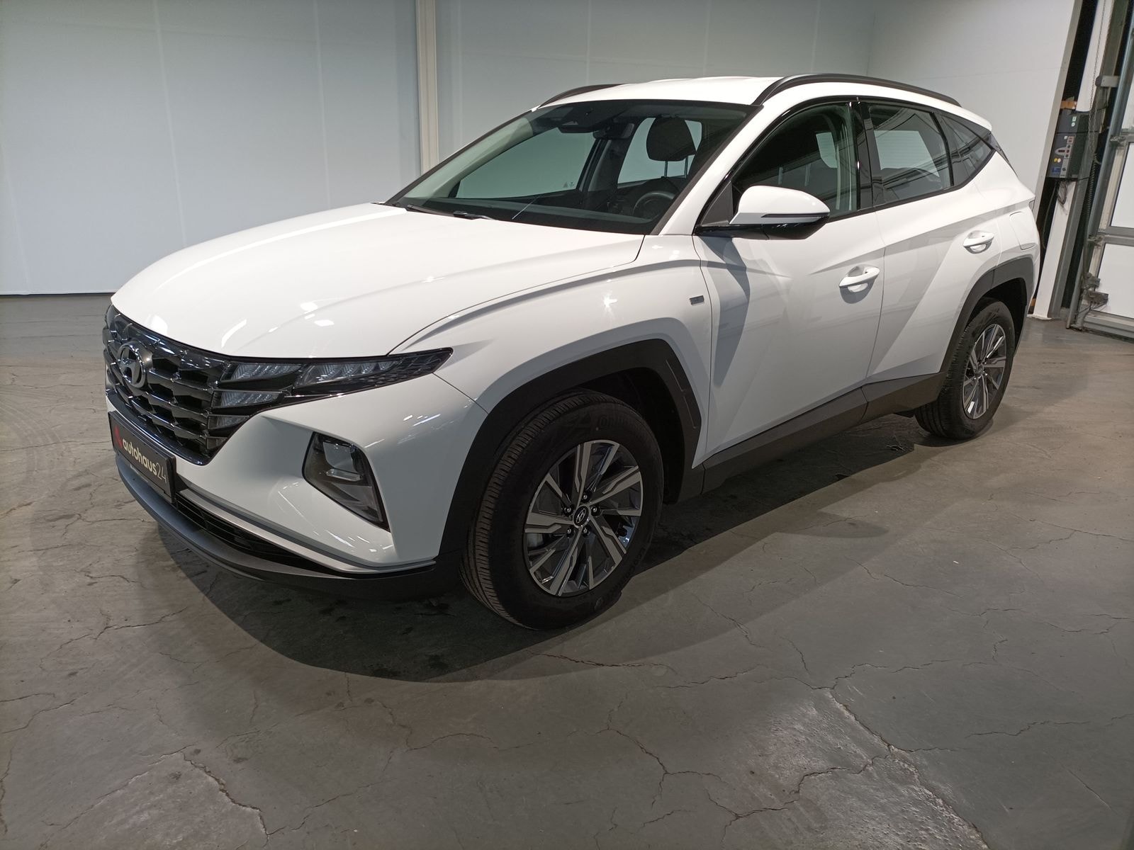 Hyundai Tucson SUV Tucson 1.6 T-GDI Select Mild-Hybrid 2WD #3