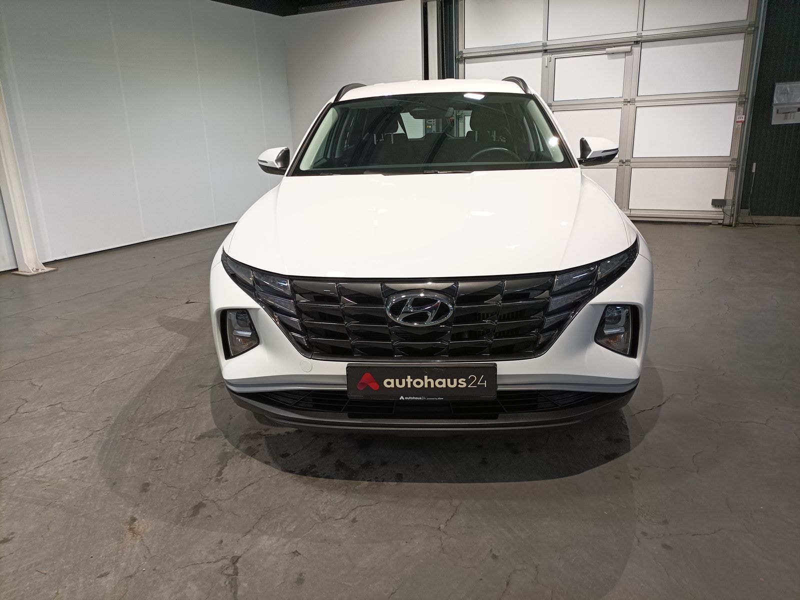 Hyundai Tucson SUV Tucson 1.6 T-GDI Select Mild-Hybrid 2WD #2