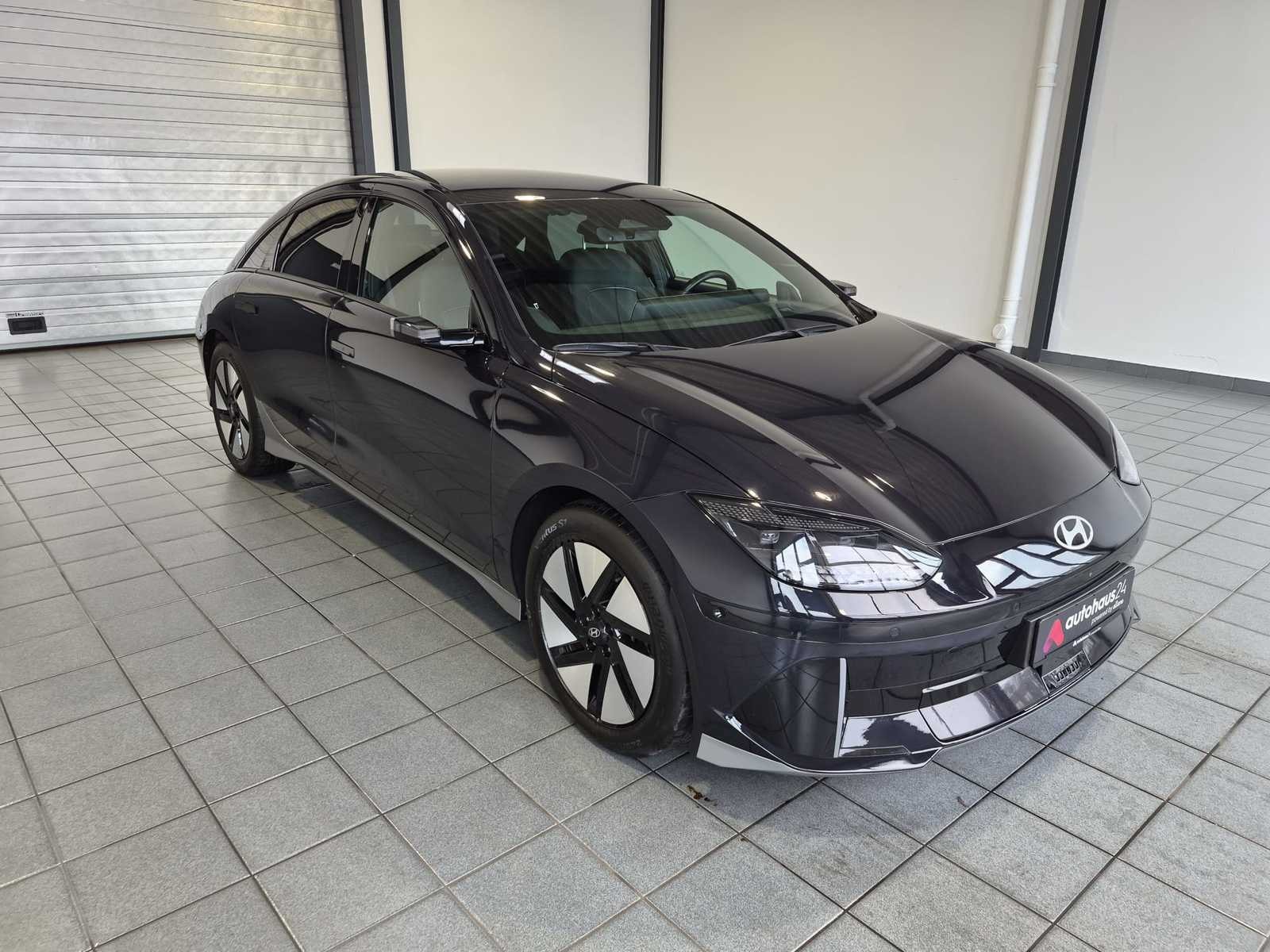 Hyundai IONIQ 6 Limousine HYUNDAI IONIQ 6 77,4kWh 168kW Dynamiq Limousine #1