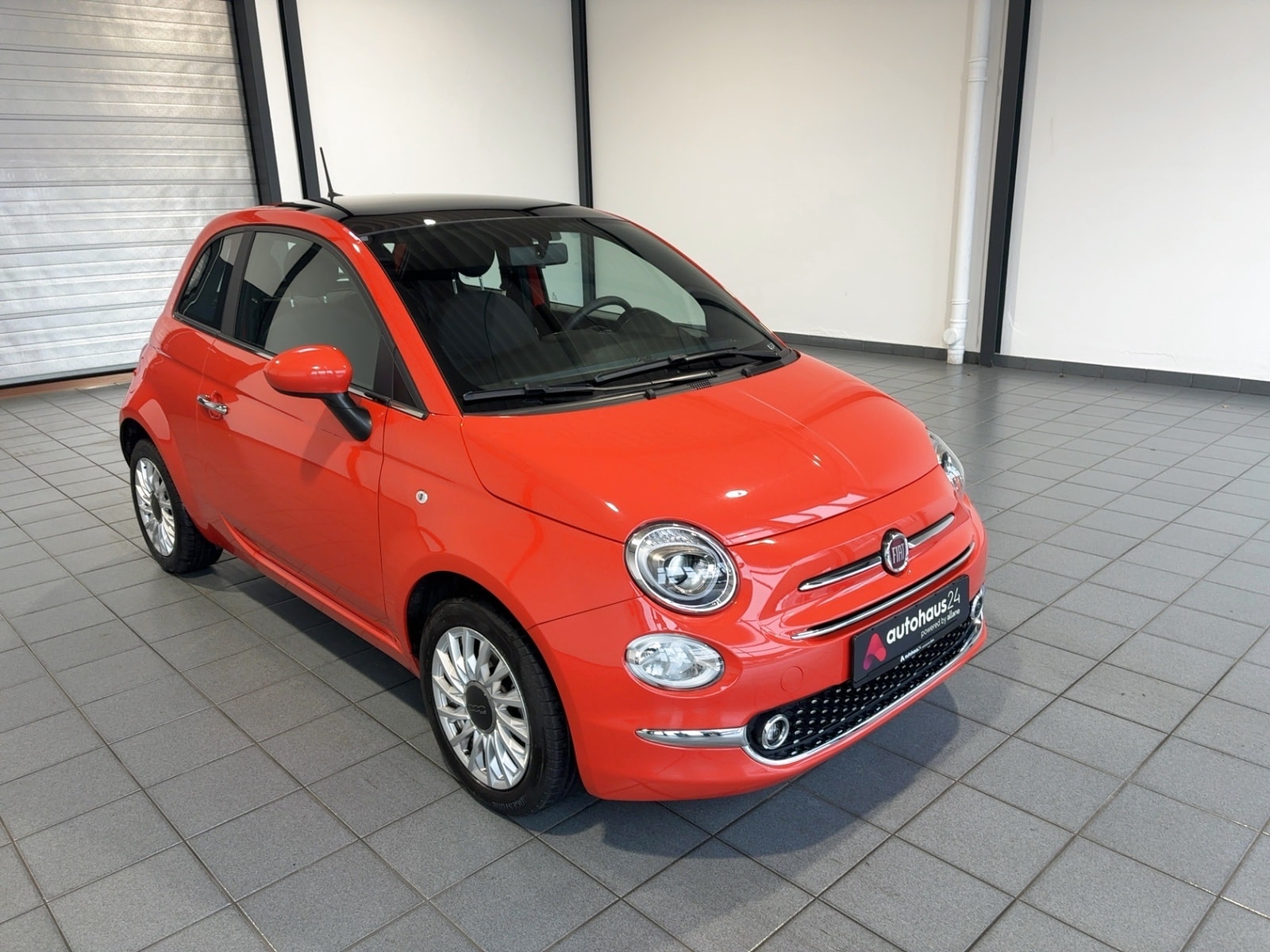 Fiat 500 Limousine FIAT 500 1.0 GSE N3 Hybrid DOLCEVITA Schräghecklimousine #1