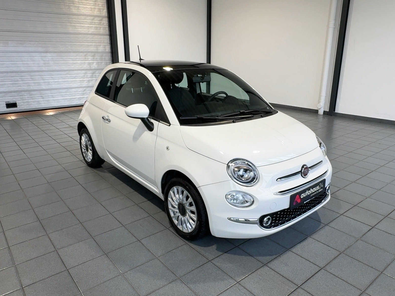 Fiat 500 Limousine FIAT 500 1.0 GSE N3 Hybrid DOLCEVITA Schräghecklimousine #1