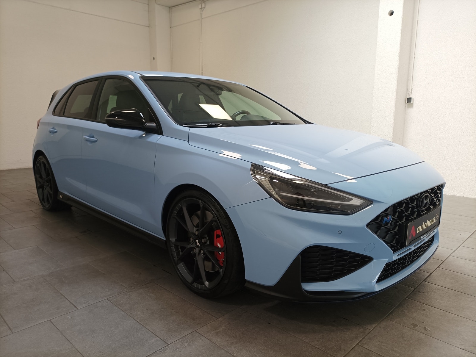 Hyundai i30 Limousine HYUNDAI i30 2.0 T-GDI N Performance DCT Schräghecklimousine #1