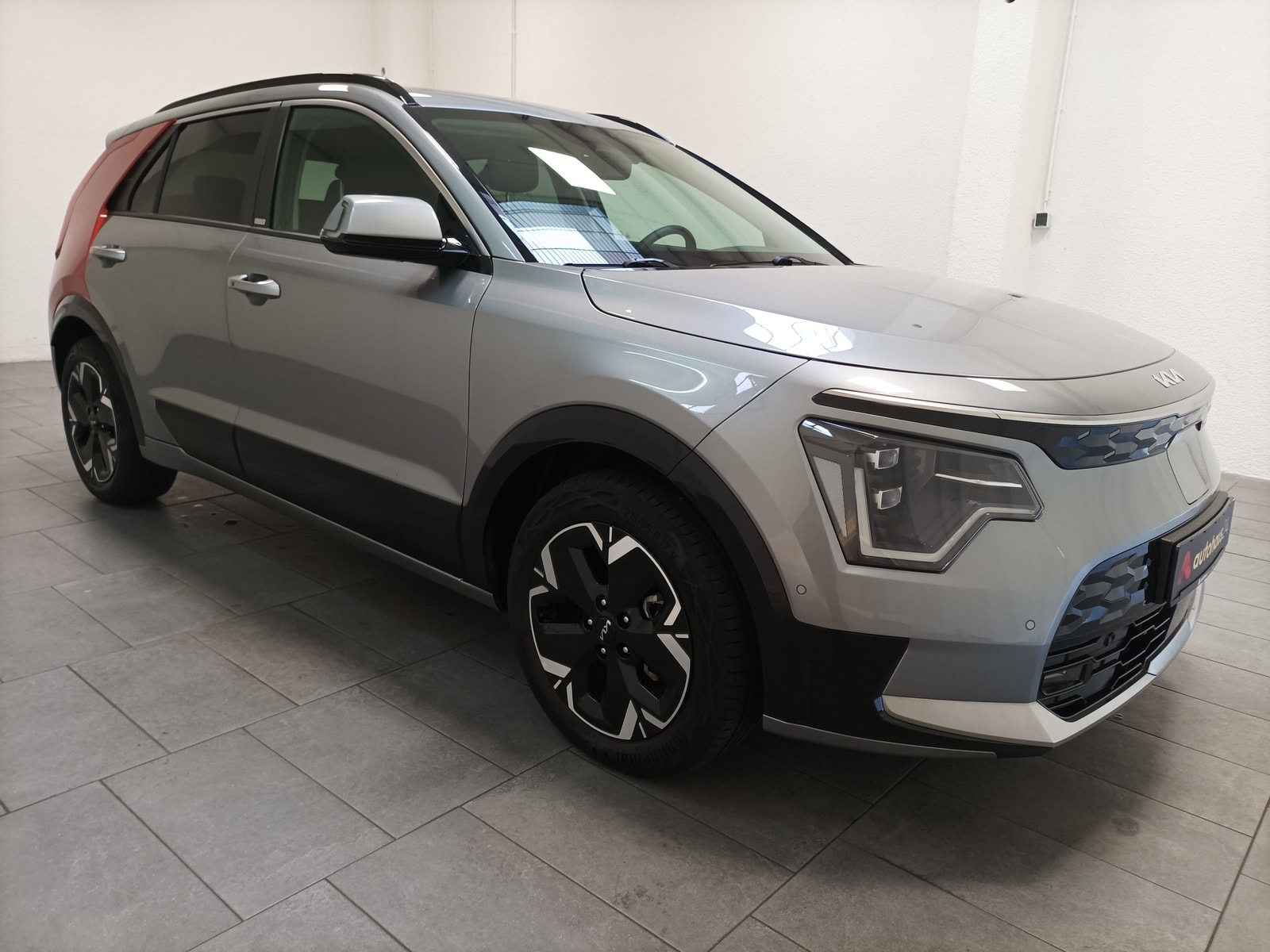 Kia Niro SUV / Crossover / Geländewagen KIA Niro EV Inspiration Schräghecklimousine #1