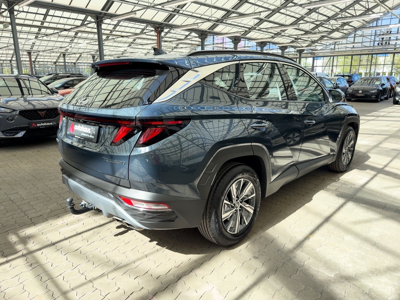 Hyundai Tucson SUV Tucson 1.6 T-GDI Select Mild-Hybrid #5