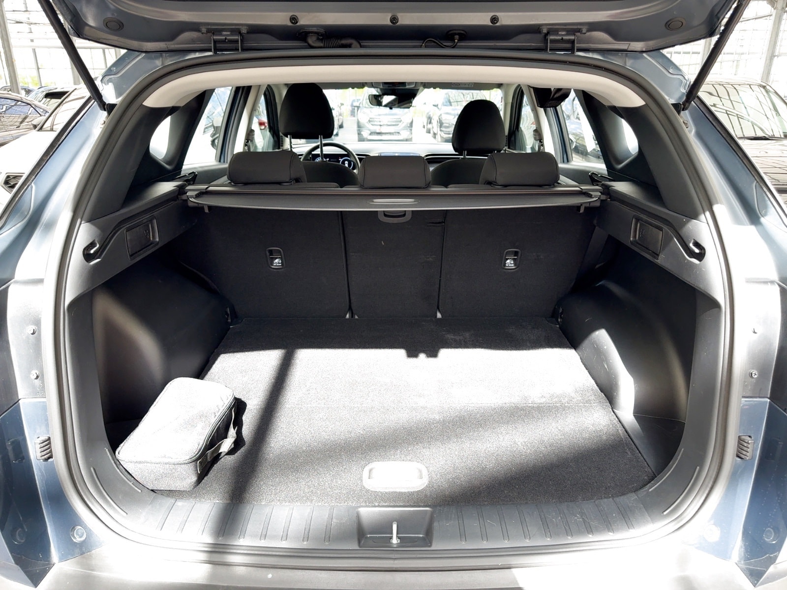 Hyundai Tucson SUV Tucson 1.6 T-GDI Select Mild-Hybrid #6