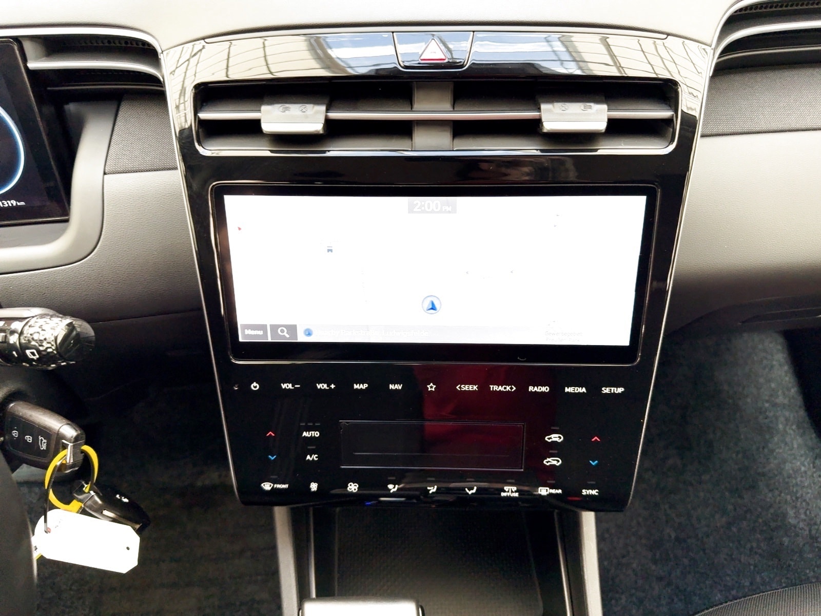 Hyundai Tucson SUV Tucson 1.6 T-GDI Select Mild-Hybrid #12