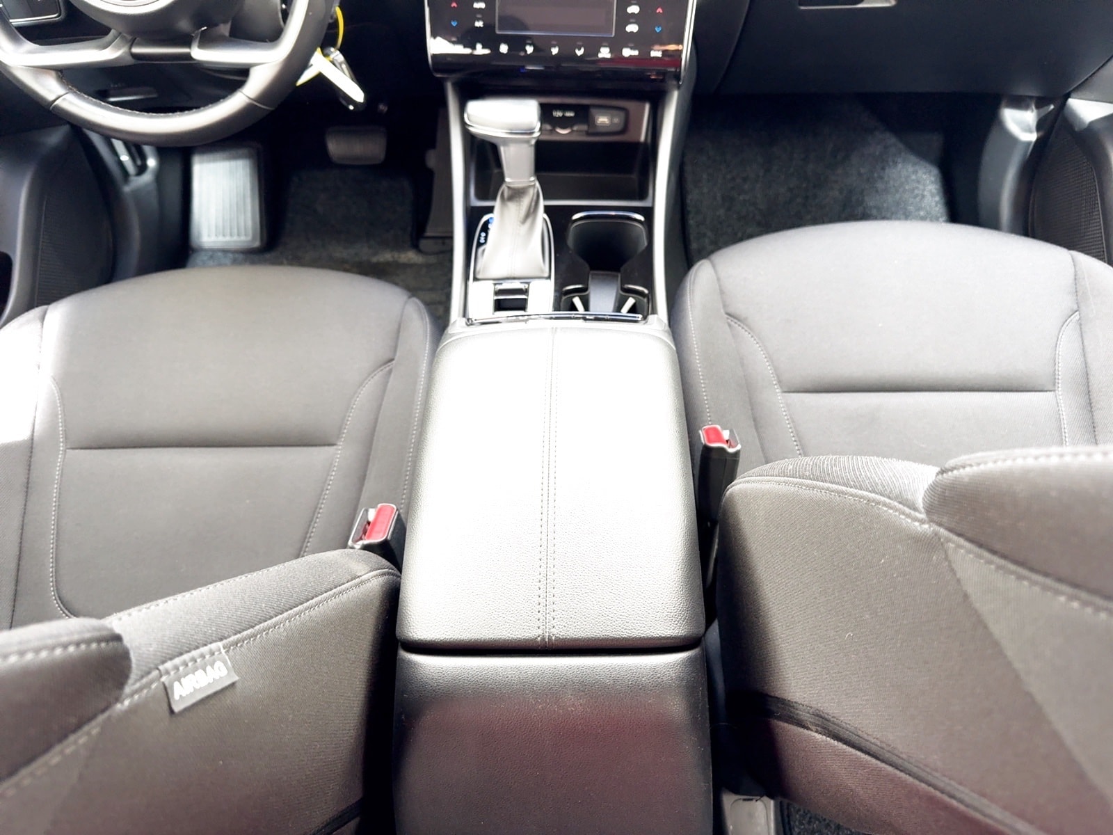 Hyundai Tucson SUV Tucson 1.6 T-GDI Select Mild-Hybrid #14
